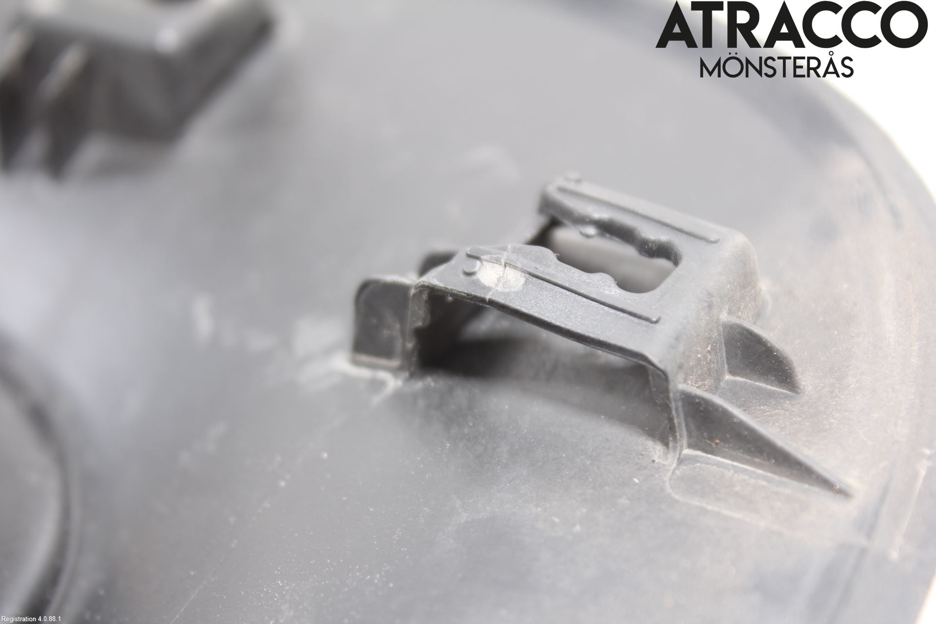 Citroen COTROEN C3 17-24 Dörr Dekorlist Fram Hö