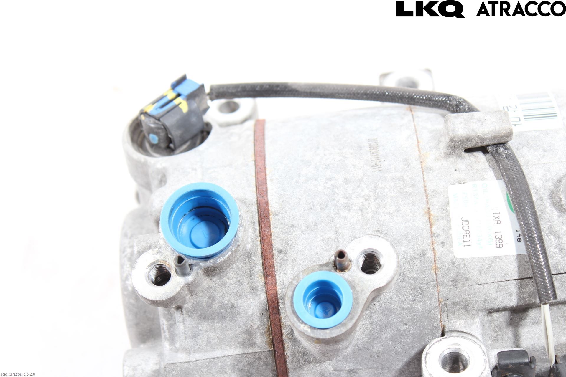 Hyundai i30 GD 13-17 Ac Kompressor