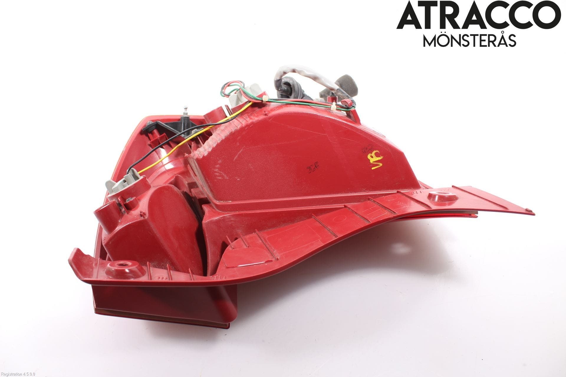 Kia PICANTO 12-17 Bakljus Vänster