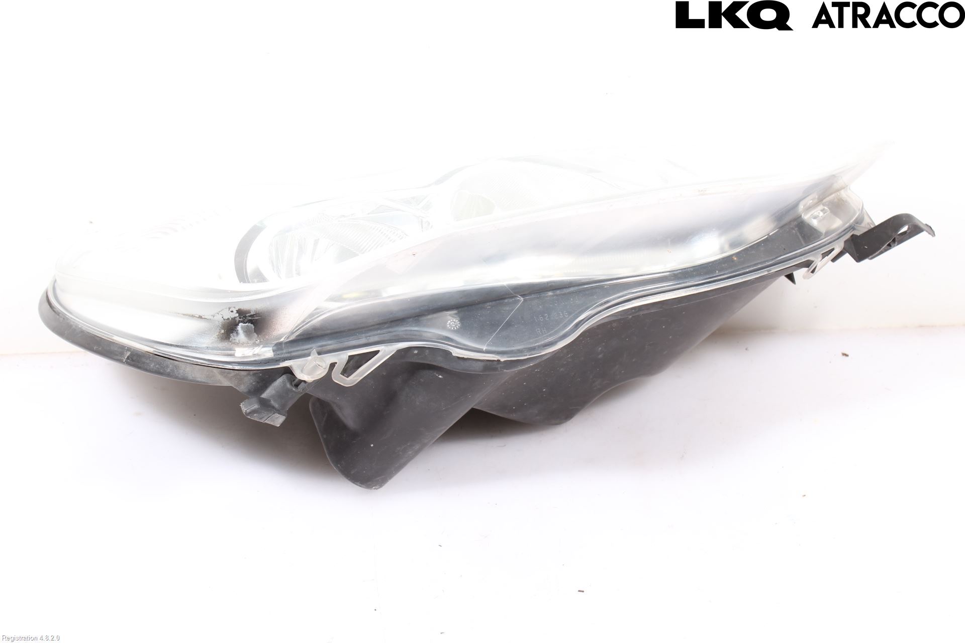 Ford S-MAX 06-15 Strålkastare Höger