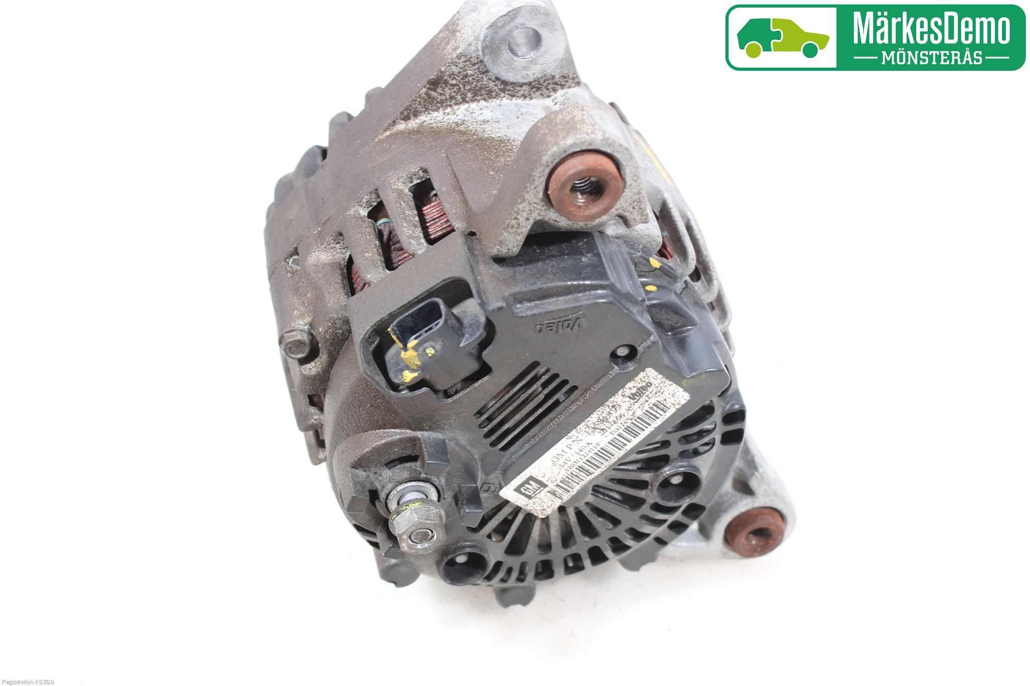 Opel CORSA D 07-14 Generator