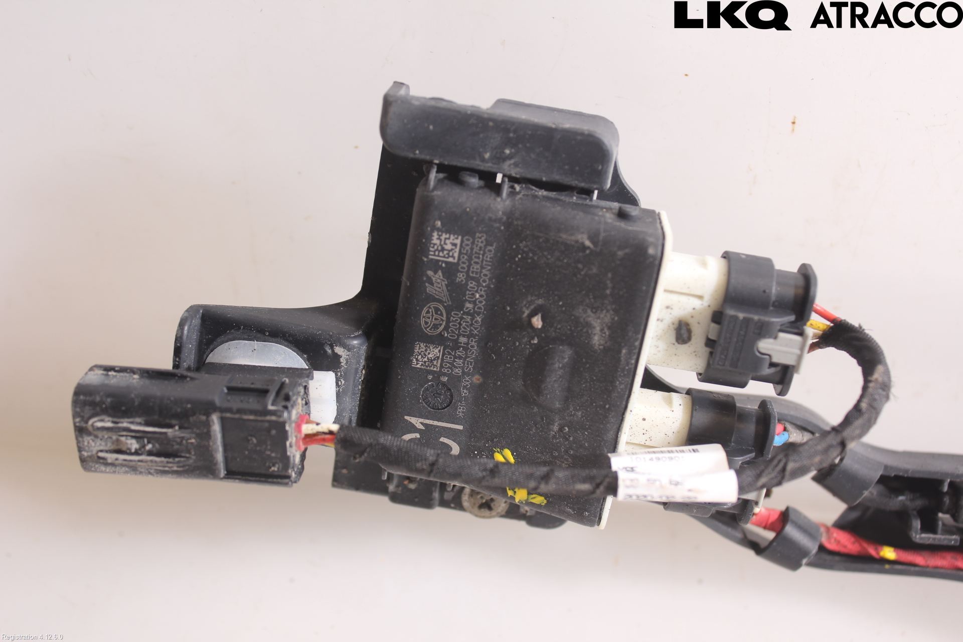 Toyota COROLLA 19- Bakluckeöppnare Automatisk