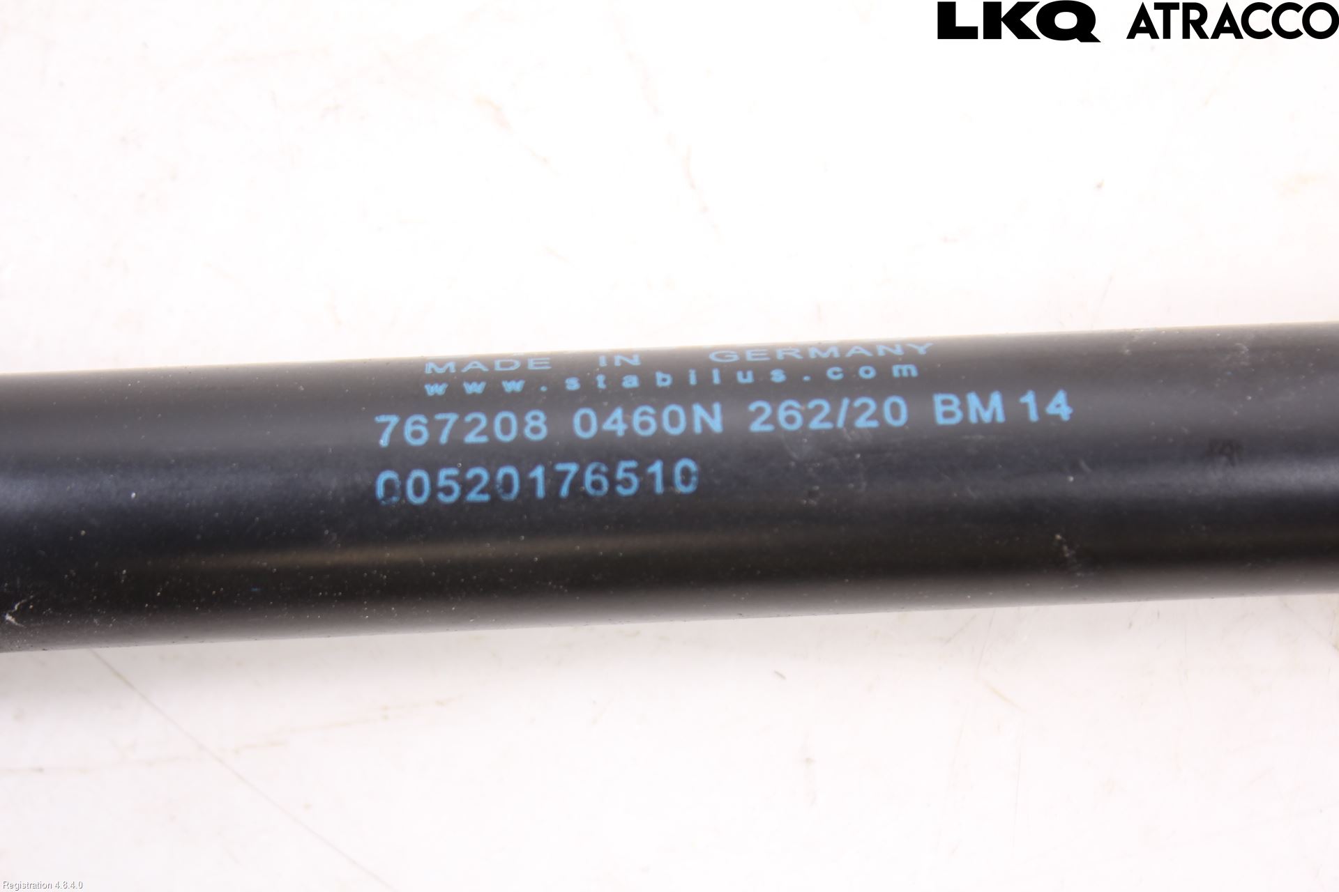 Jeep RENEGADE Gasfjäder Baklucka