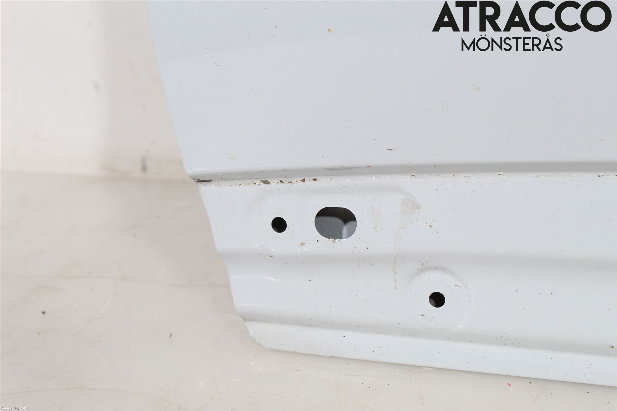 Jaguar F-PACE Dörr Fram Vänster