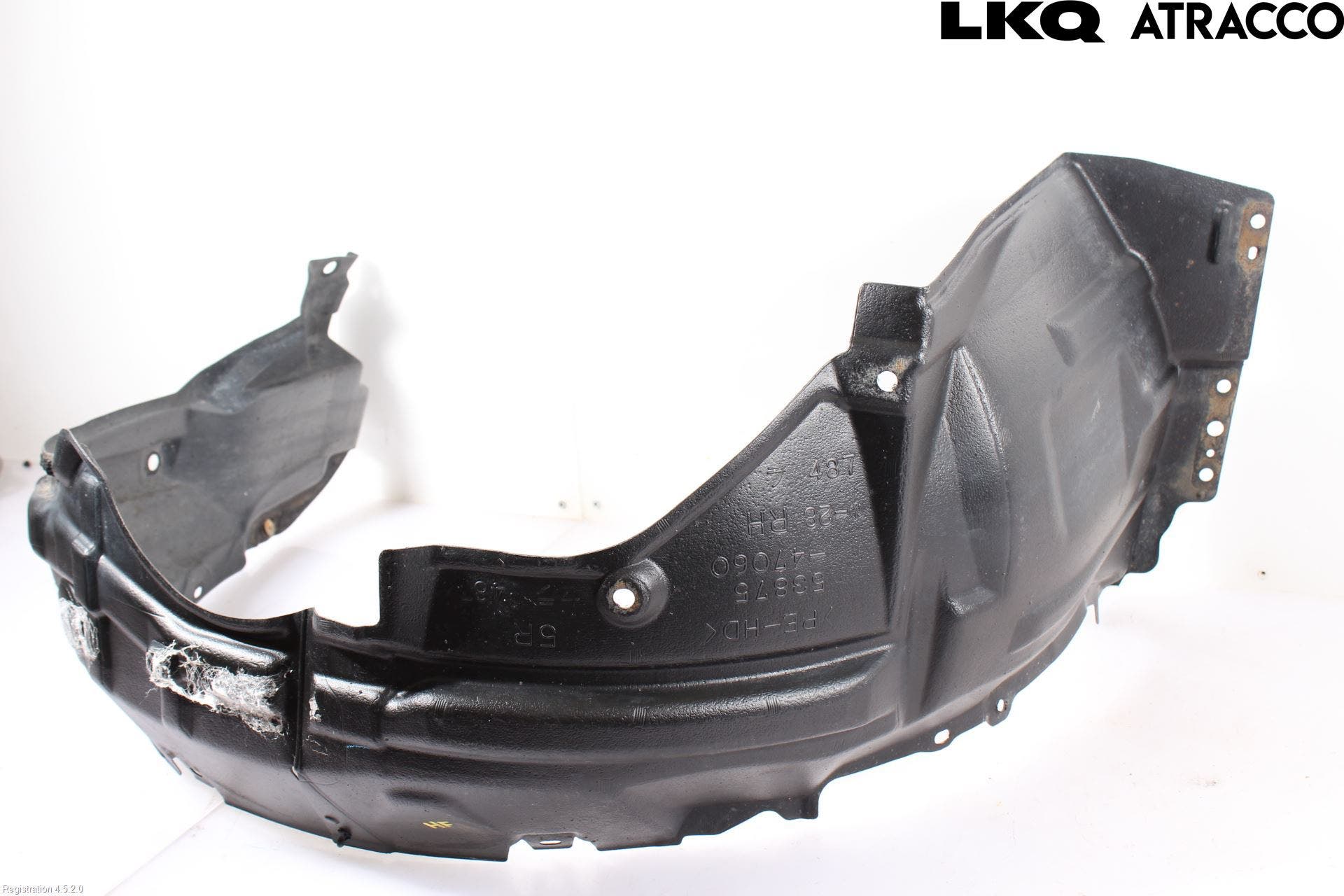 Toyota PRIUS+ ZVW40 12-20 Skärm Inner