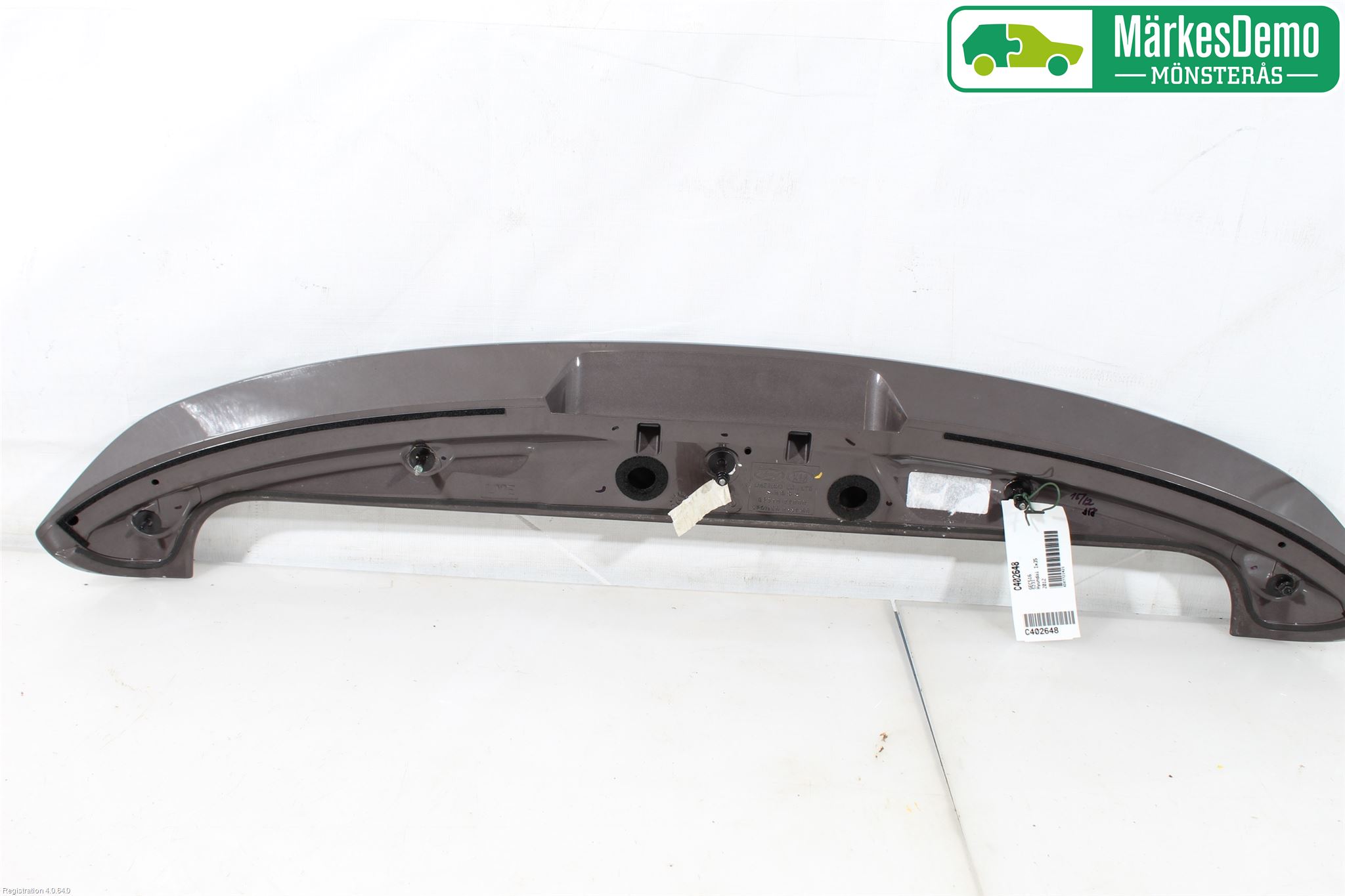 Hyundai ix35 Spoiler Baklucka