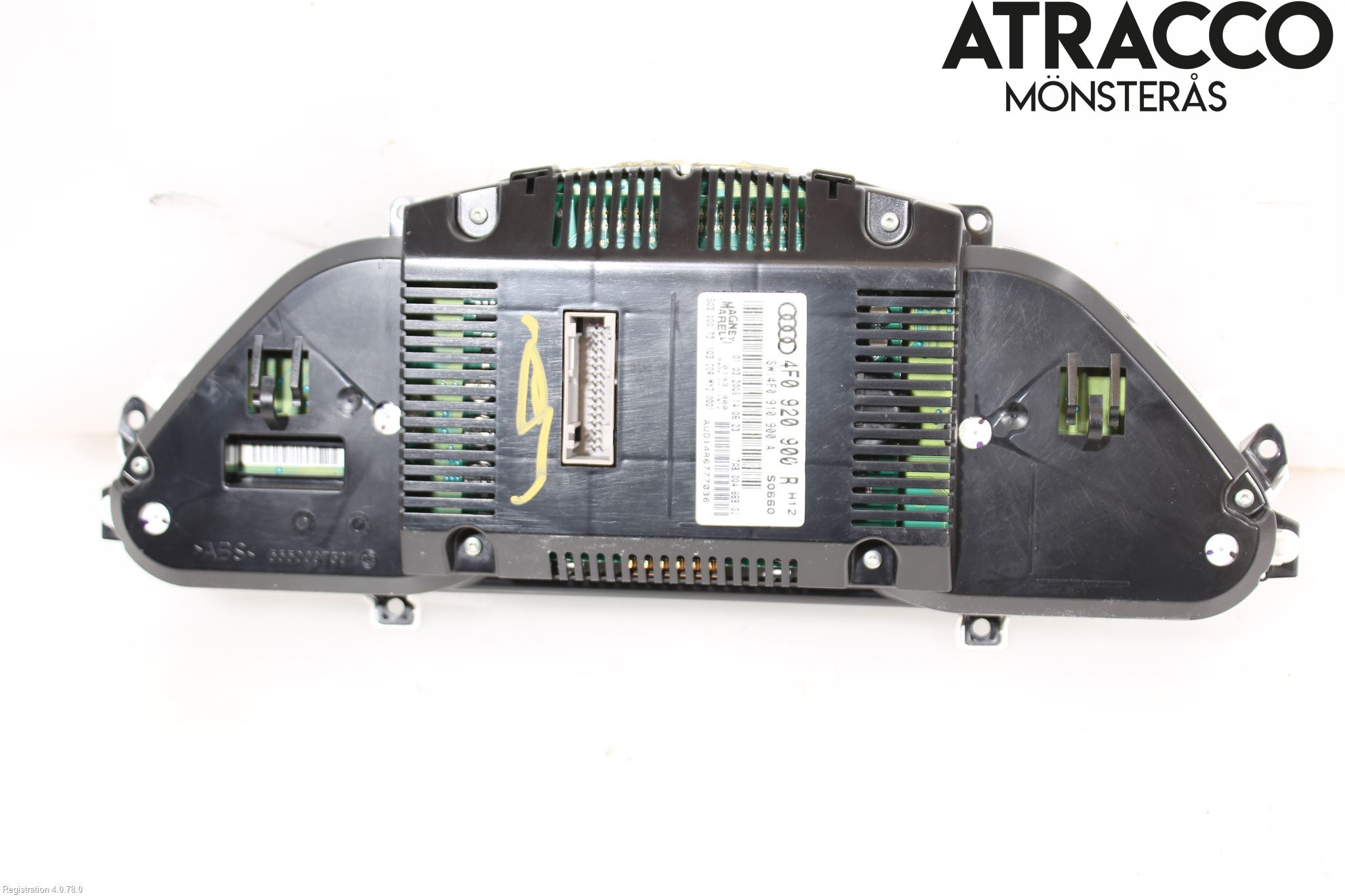 Audi A6/S6     05-11 Instrument Komb