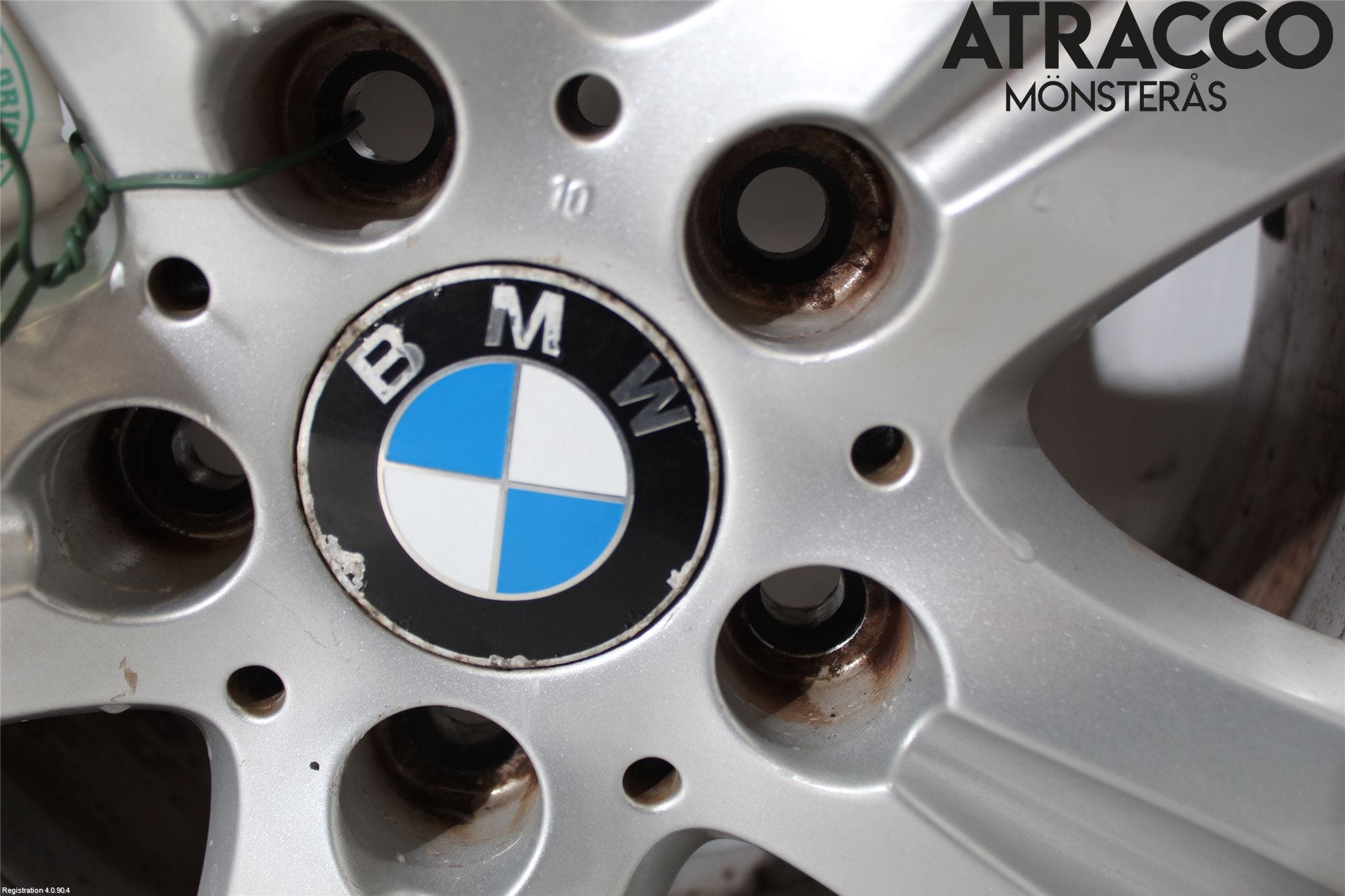 BMW 1 E87/81 5D/3D 03-11 Fälg Aluminium