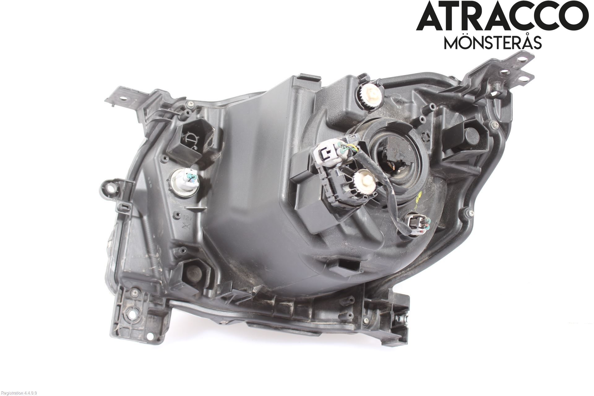 Suzuki IGNIS 01-20 Strålkastare Höger