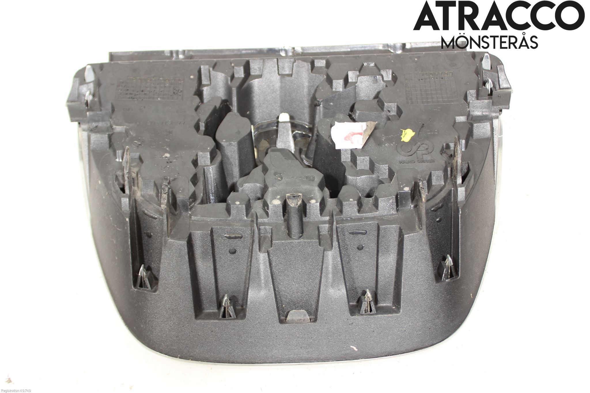 Peugeot 308 08-13 Grill-Galler