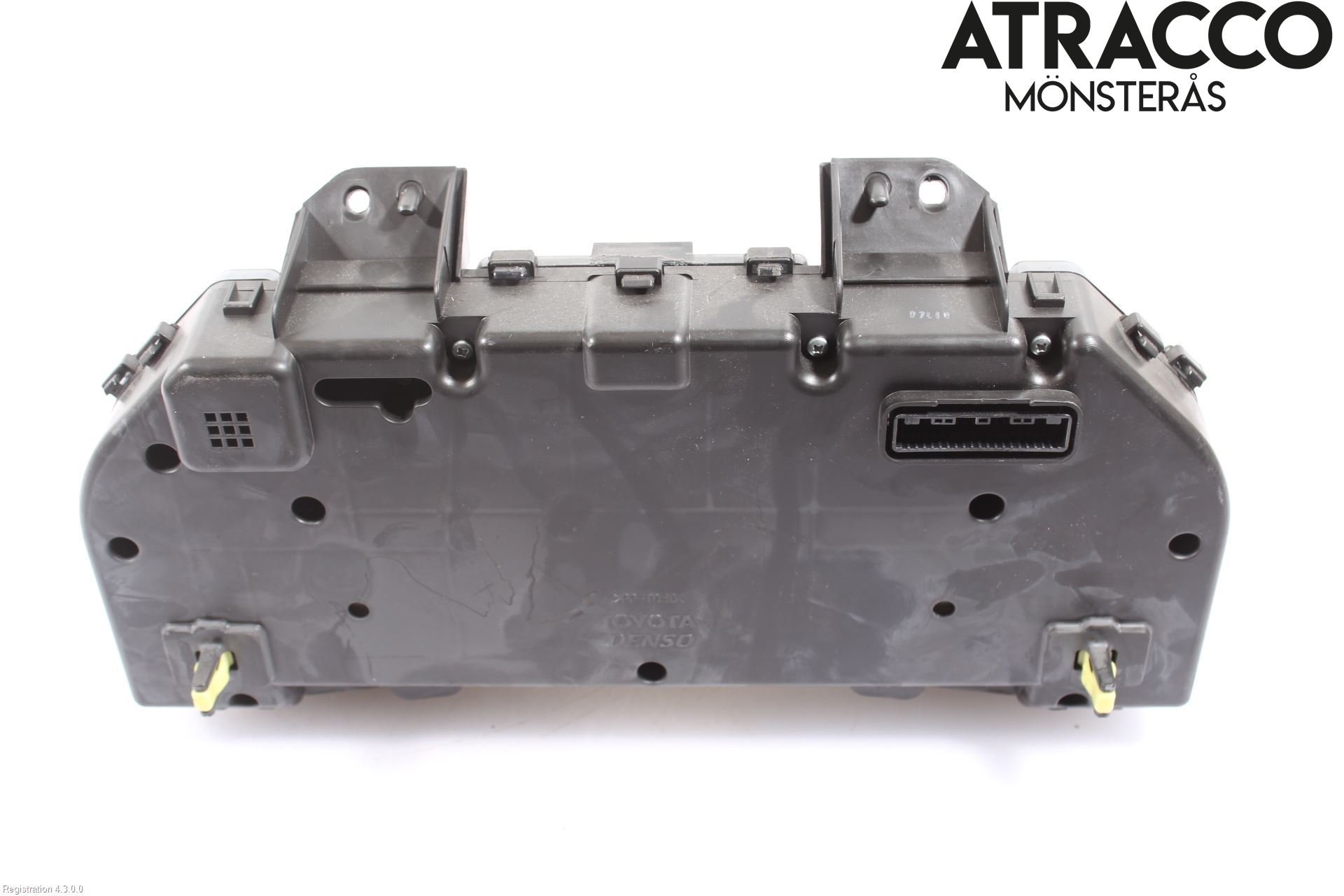 Toyota AVENSIS 09-15 Instrument Komb