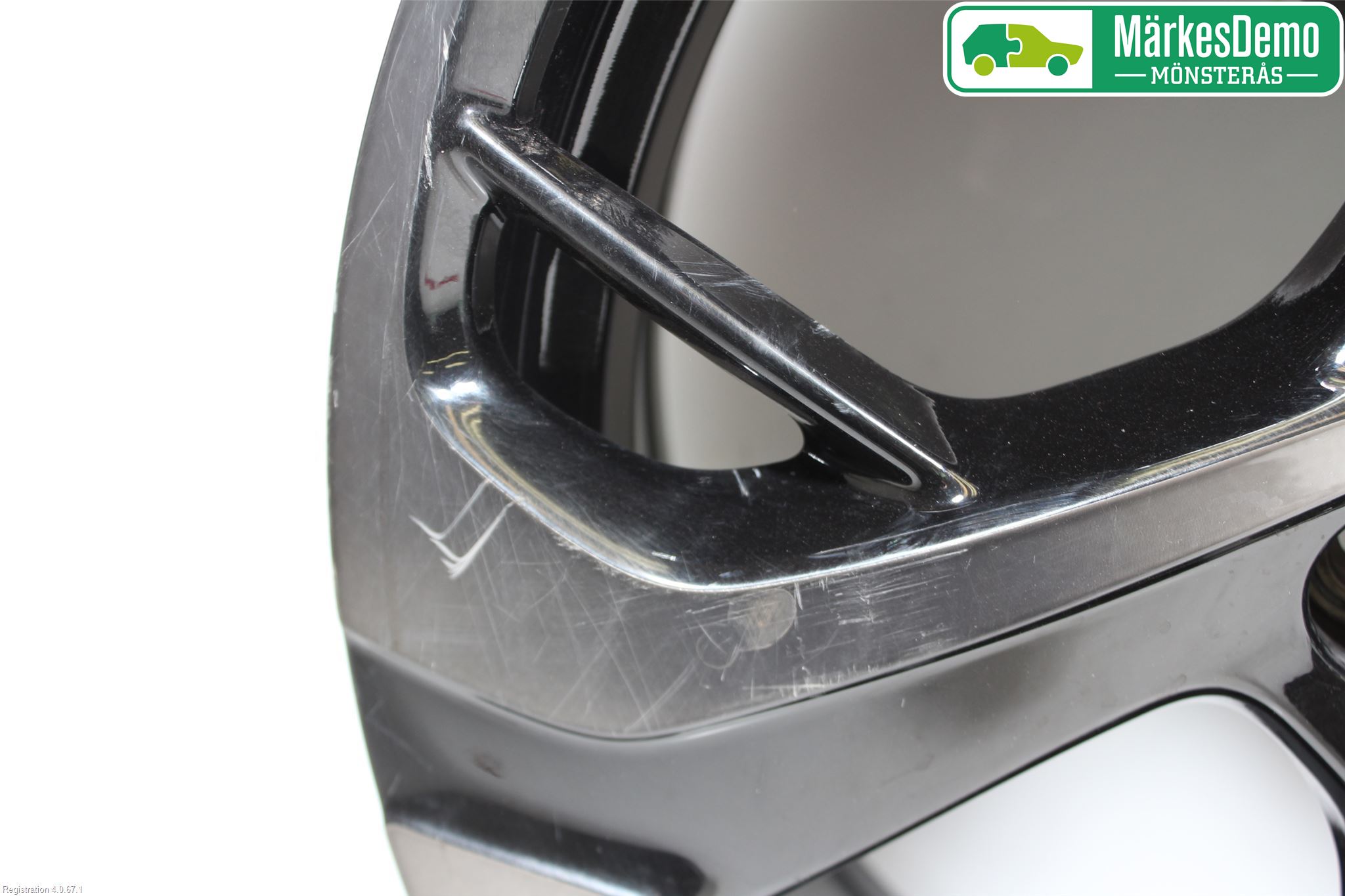 Citroen DS 7 CROSSBACK 19-23 Fälg Aluminium
