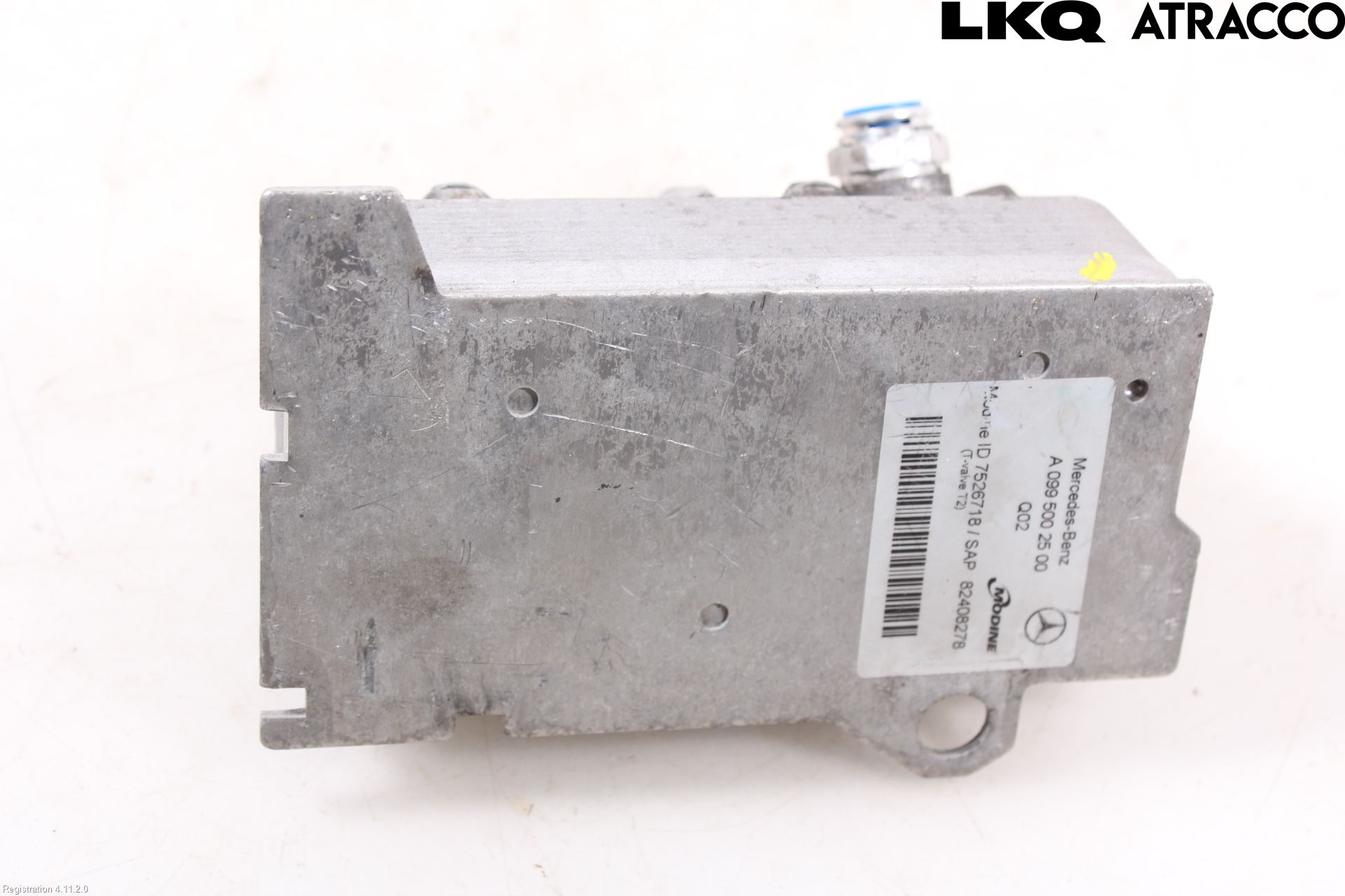 Mercedes-Benz MB GLC-KLASS (X253/C253) 15-22 Oljekylare Automat