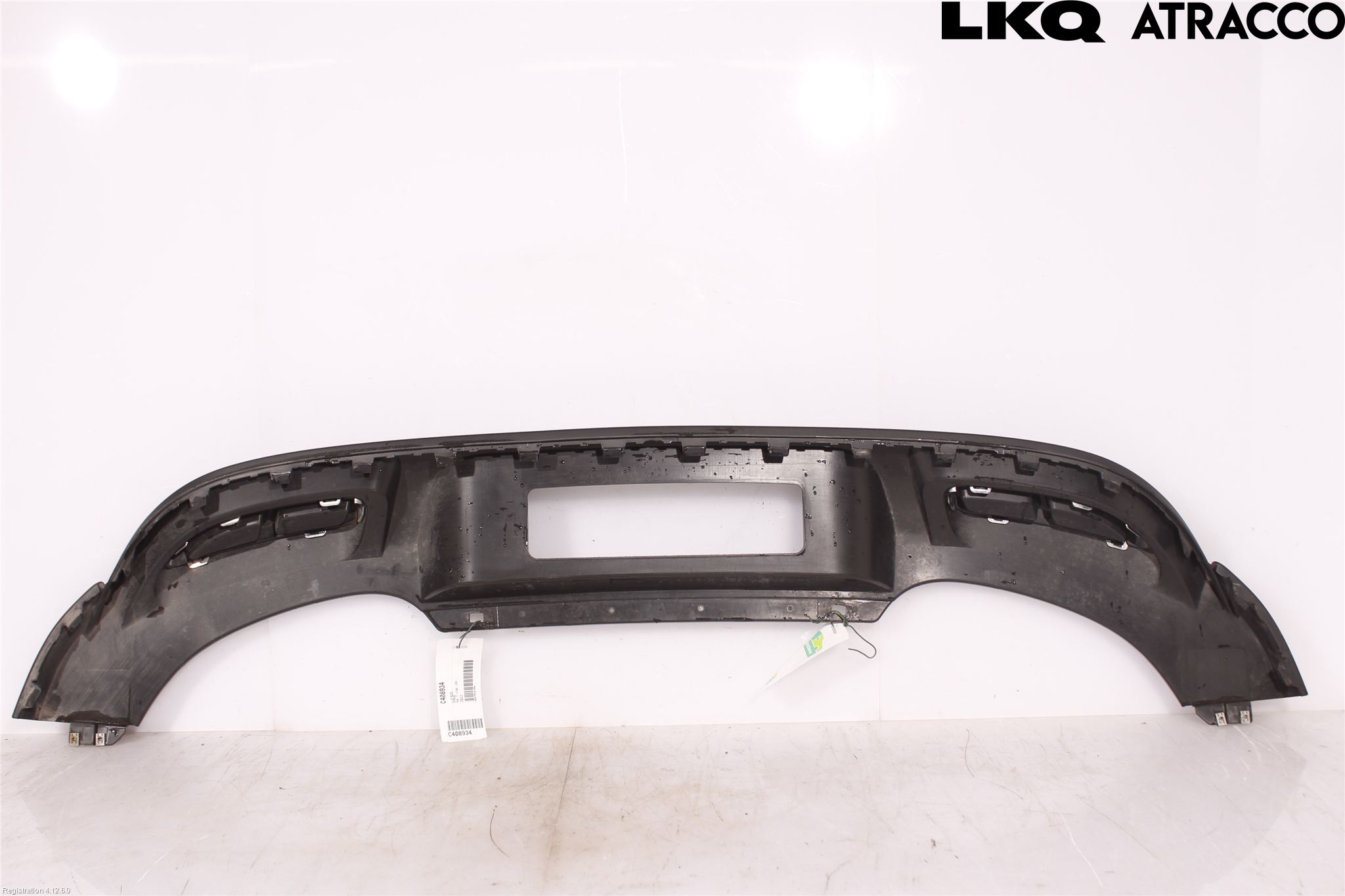 Volkswagen VW T-ROC 18- Spoiler Bak
