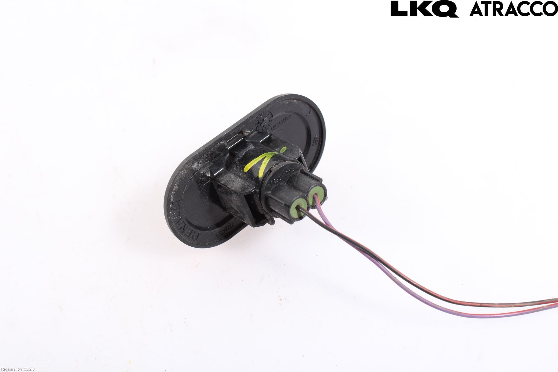 Opel VIVARO 01-14 Blinkers Sidoblinkers Vä
