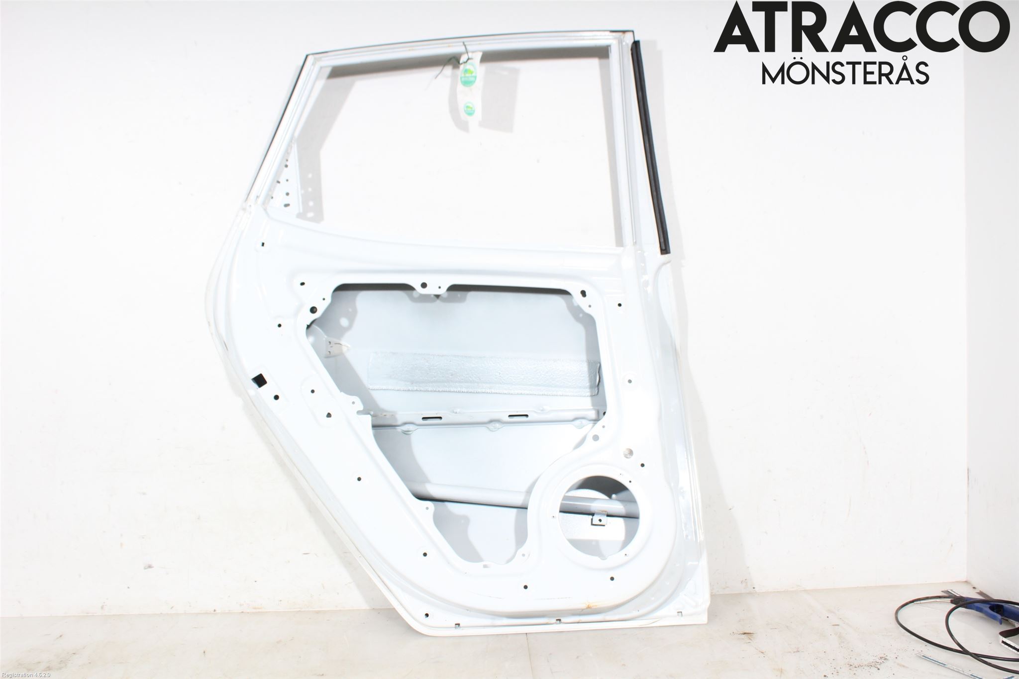 Kia VENGA 10-19 Dörr Bak Vänster