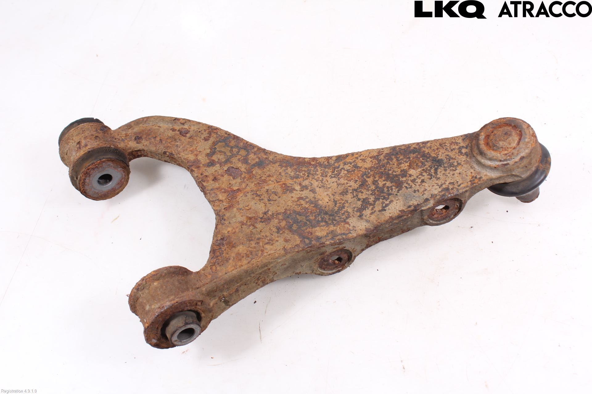 Subaru OUTBACK 15-20 Bärarm Bak Övre Vänster