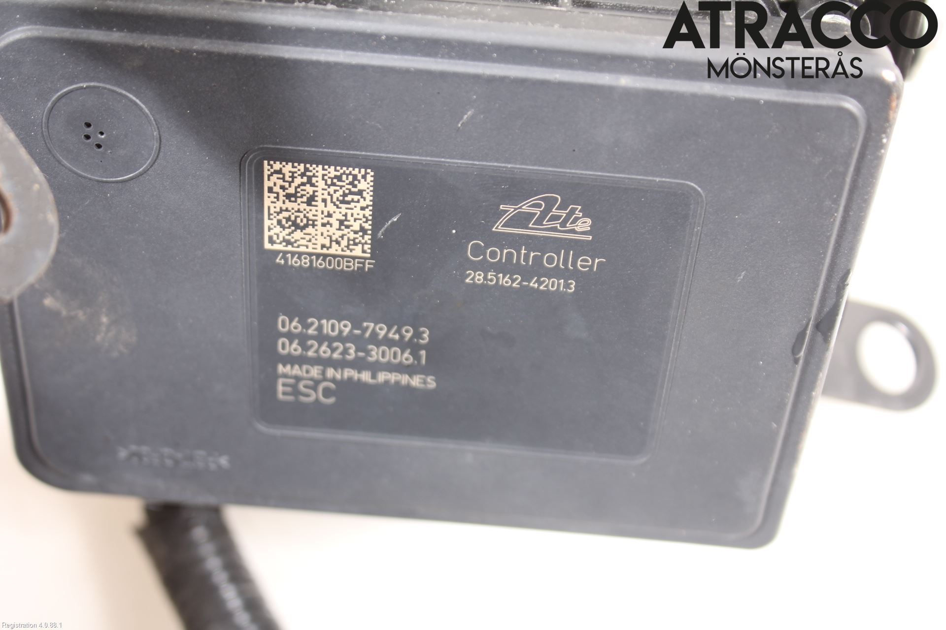 Mazda 3 III 14-19 Abs Hydraulaggregat