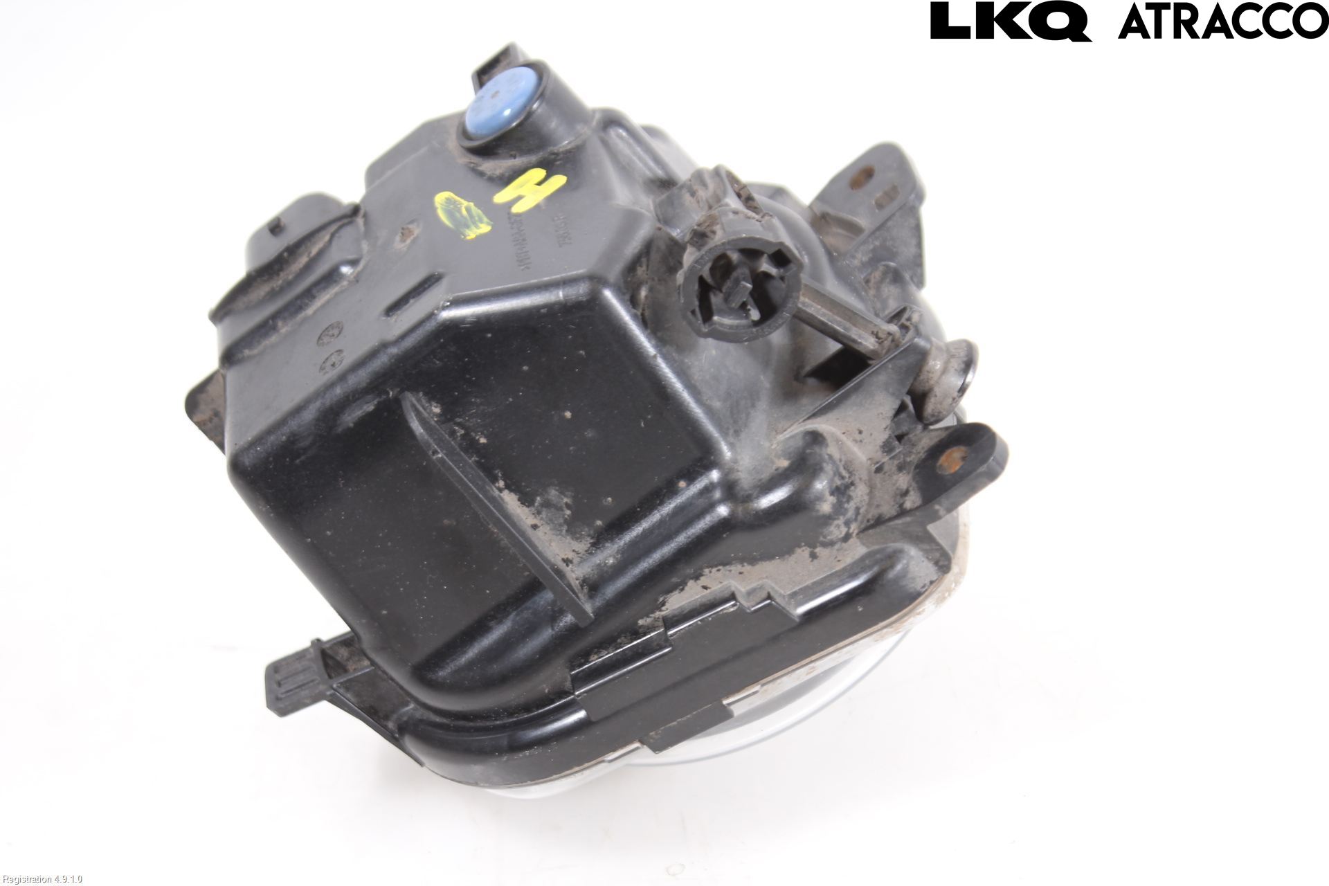 BMW 5 F10/F11/F18 09-17 Dimljus-Varselljus Fram