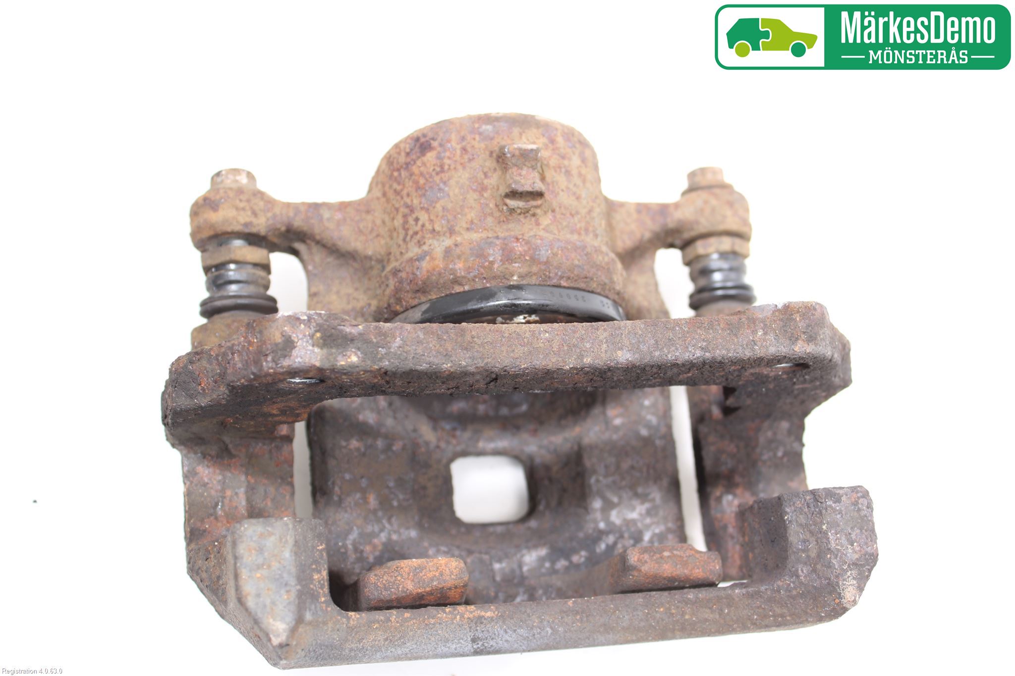 Ford FIESTA 09-12 Bromsok Fram Vänster