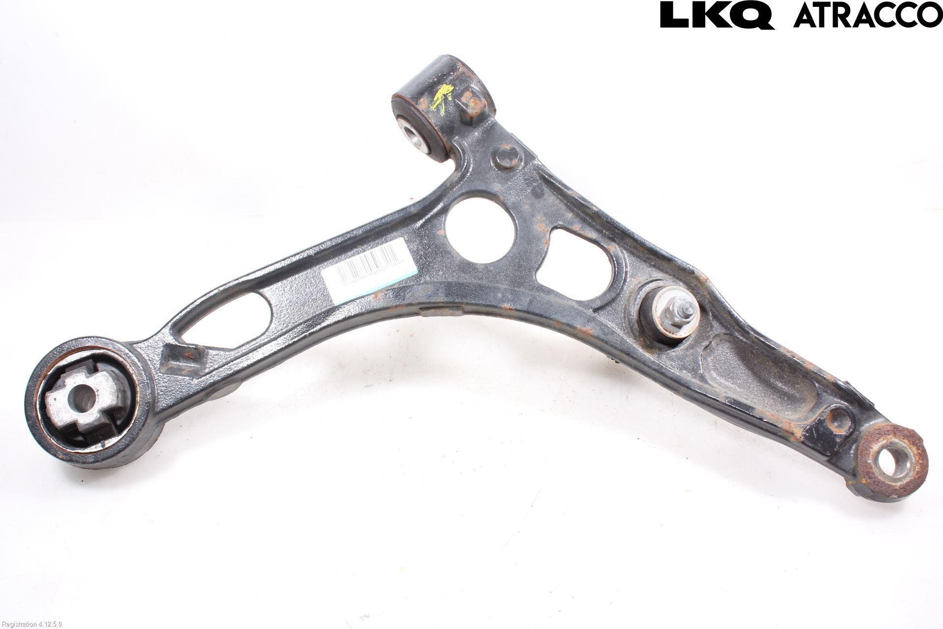 Fiat DUCATO 15-23 Bärarm Fram Undre Vä