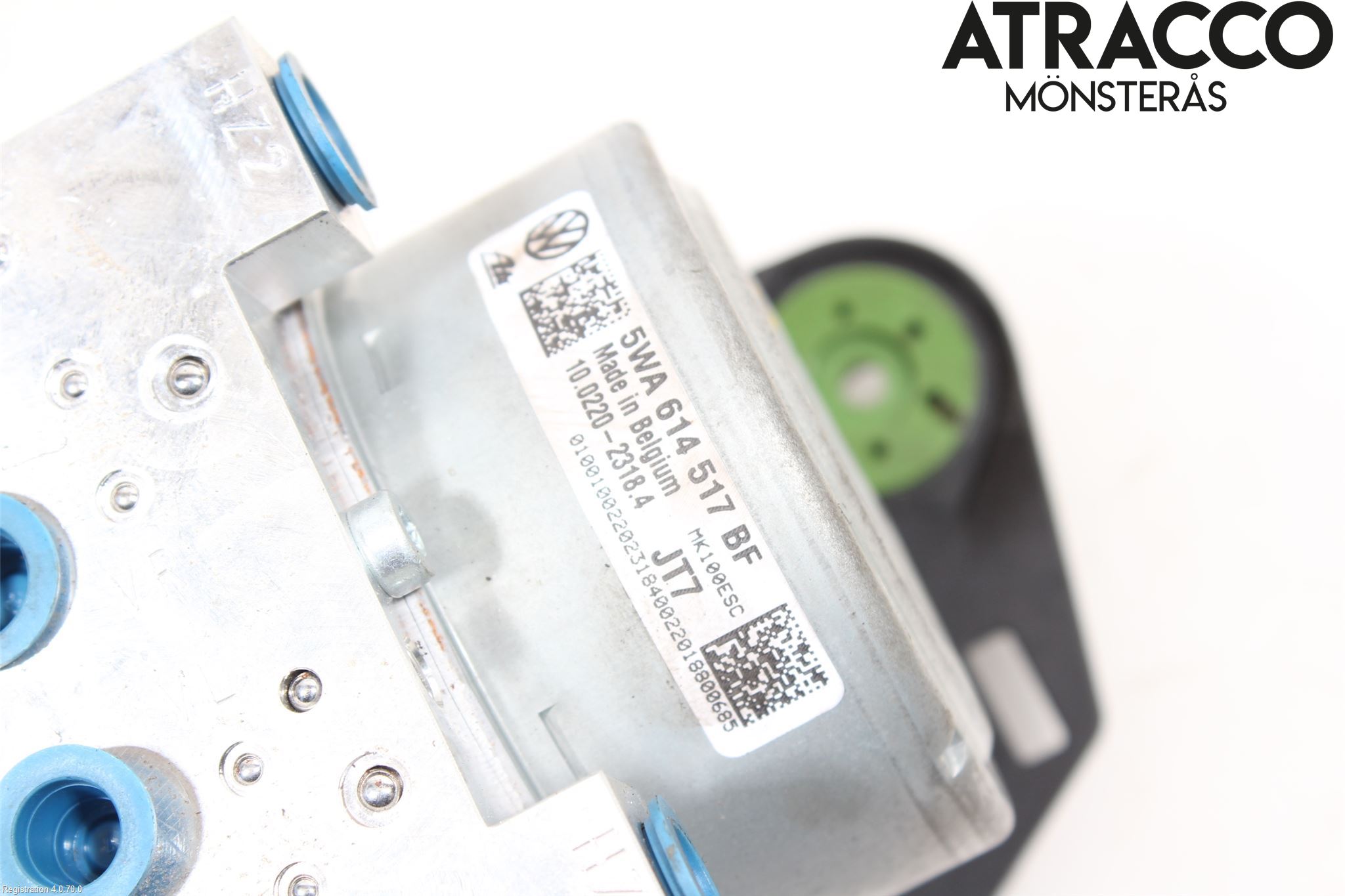 Skoda OCTAVIA (NX) 20- Abs Hydraulaggregat