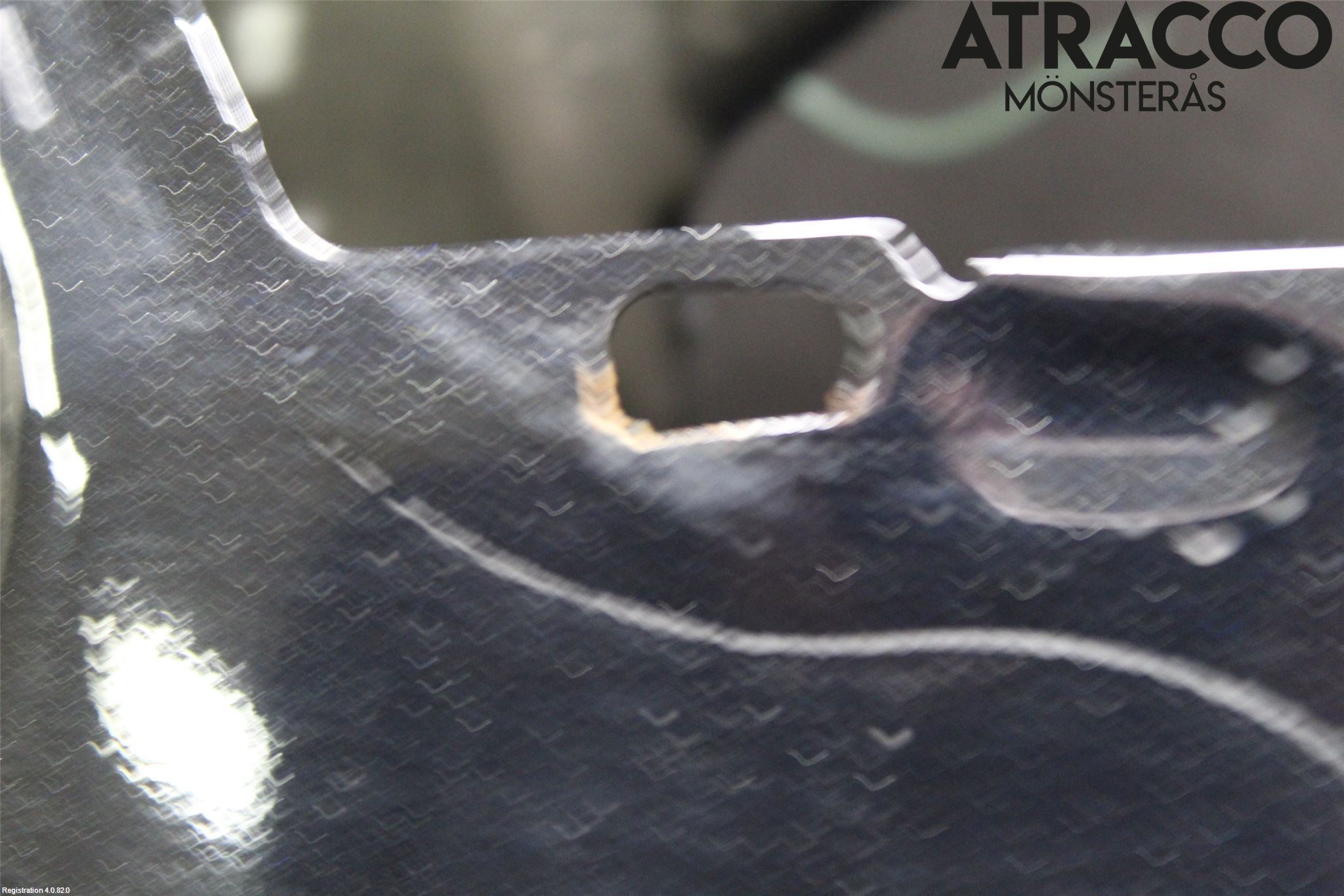 Ford MONDEO 07-15 Baklucka Kombi