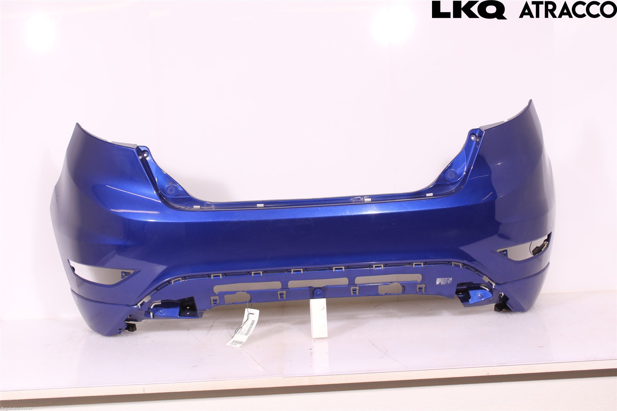 Ford FIESTA 13-17 Stötfångarbeklädnad Bak