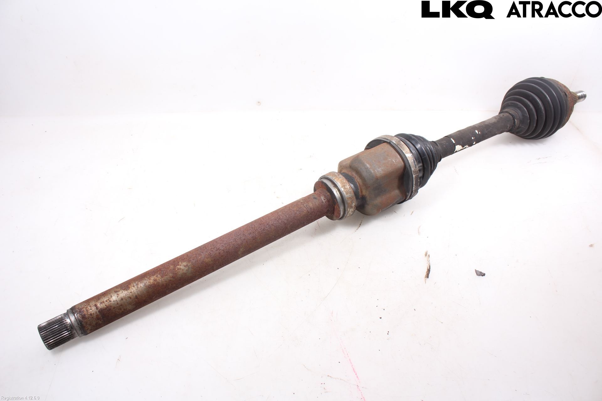 Peugeot 308 14-21 Drivaxel Fram Höger