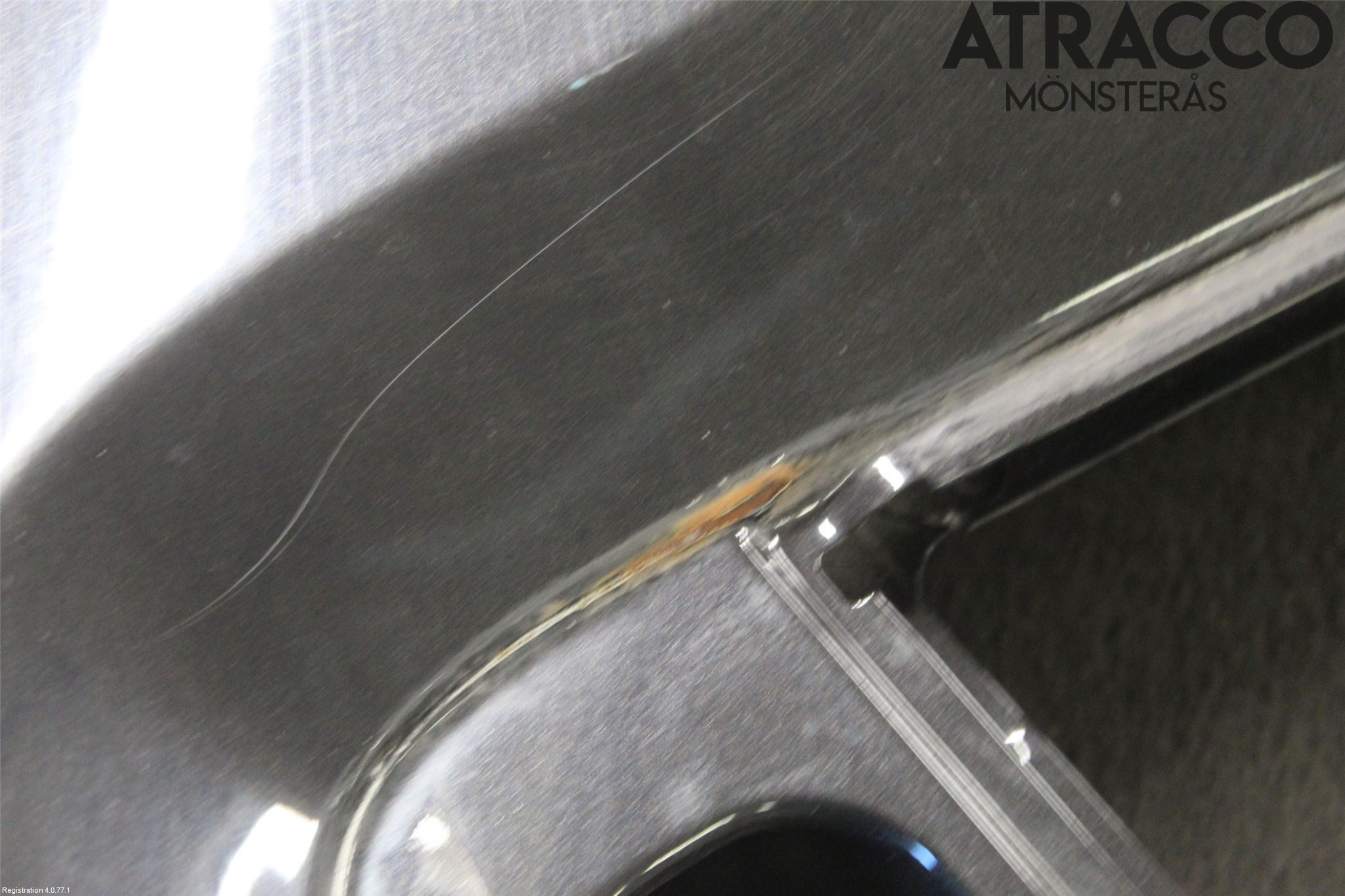 Peugeot BIPPER Dörr Fram Höger