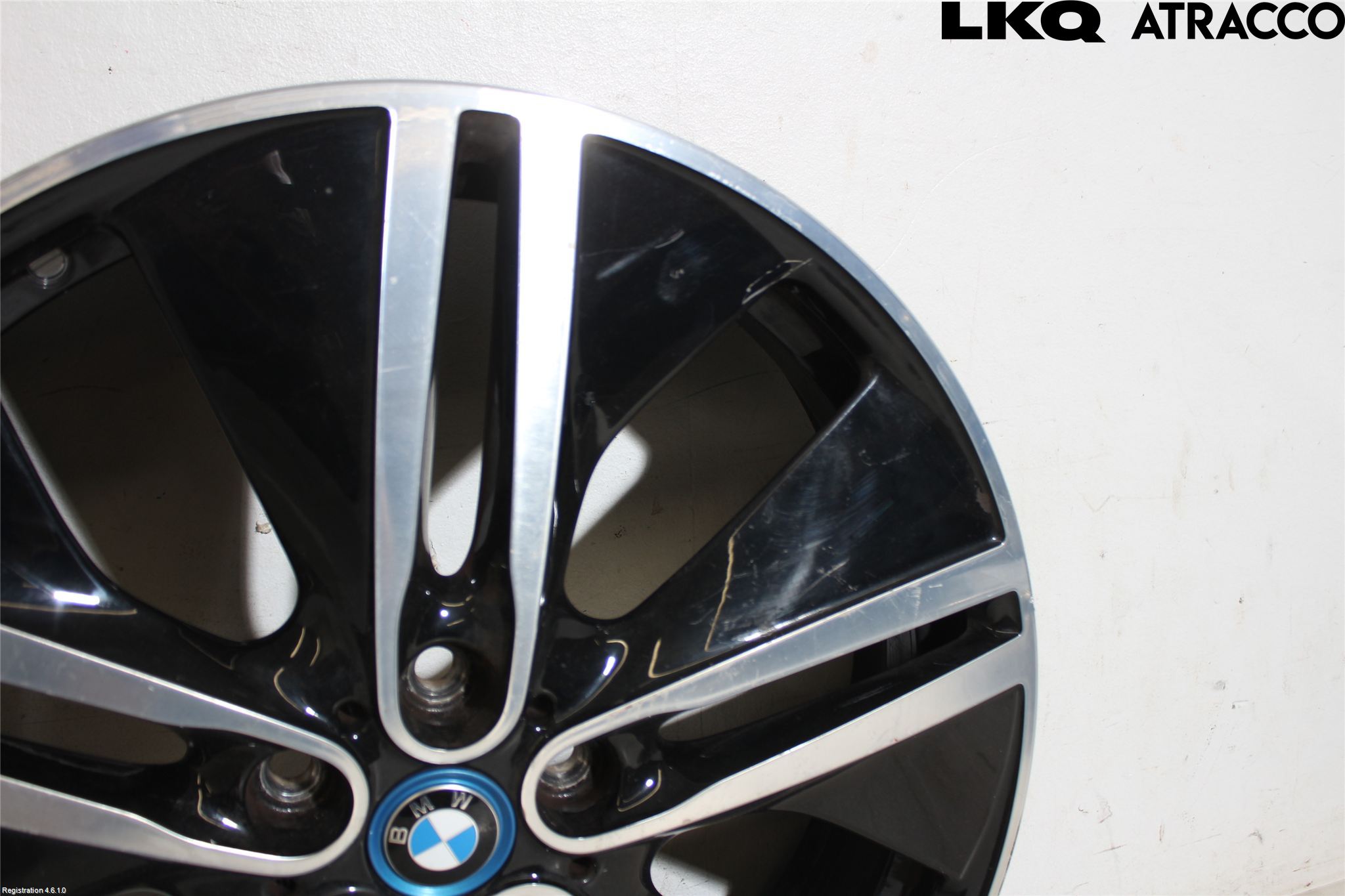 BMW i3 I01 13-22 Fälg Aluminium