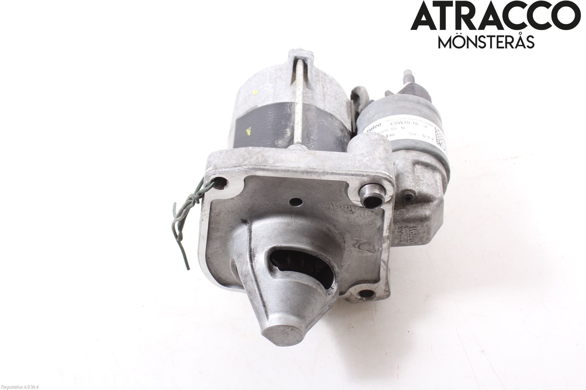 Peugeot 2008 13-20 Startmotor