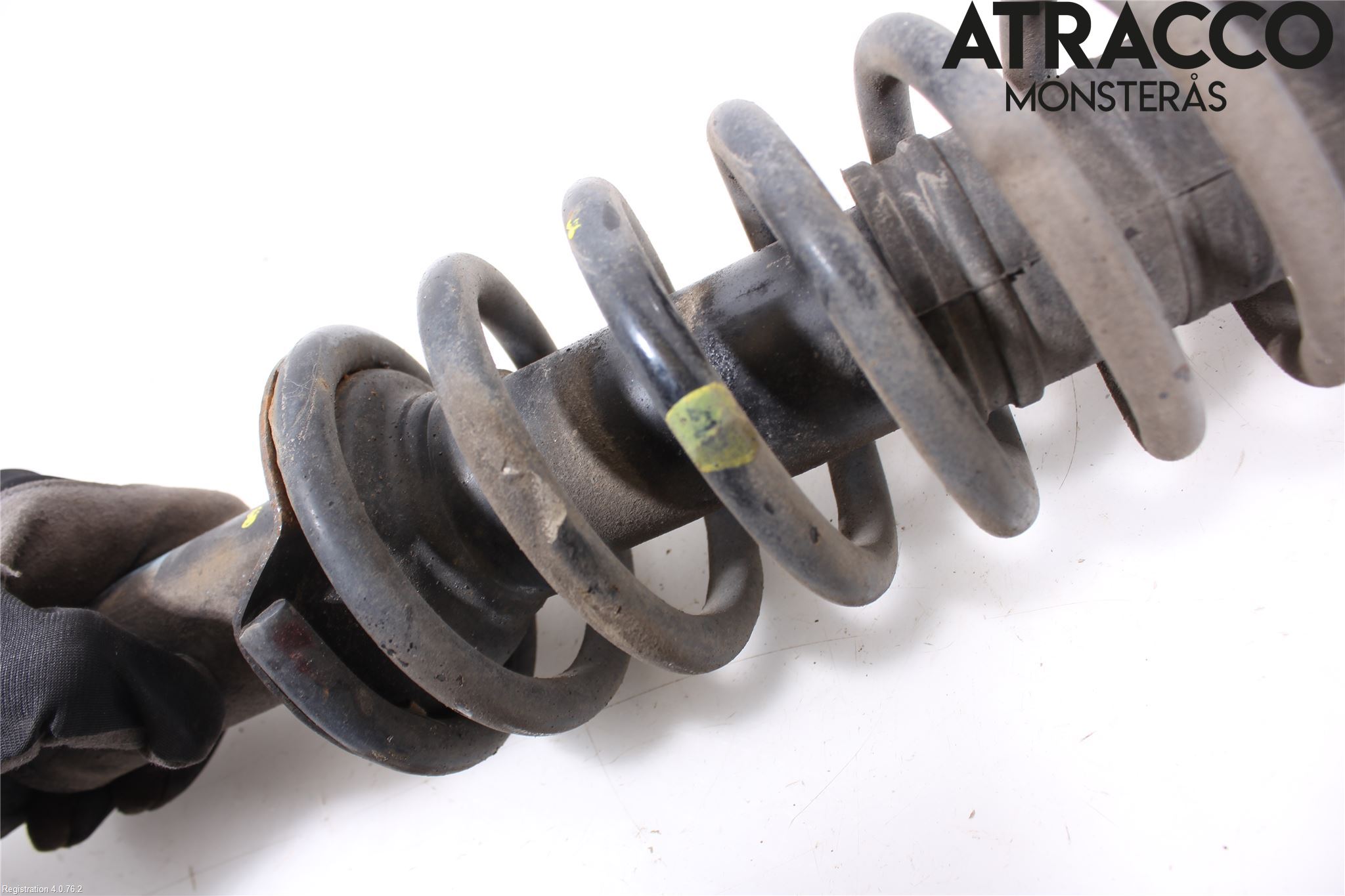 Mitsubishi ECLIPS CROSS Fjäderben Bak Höger