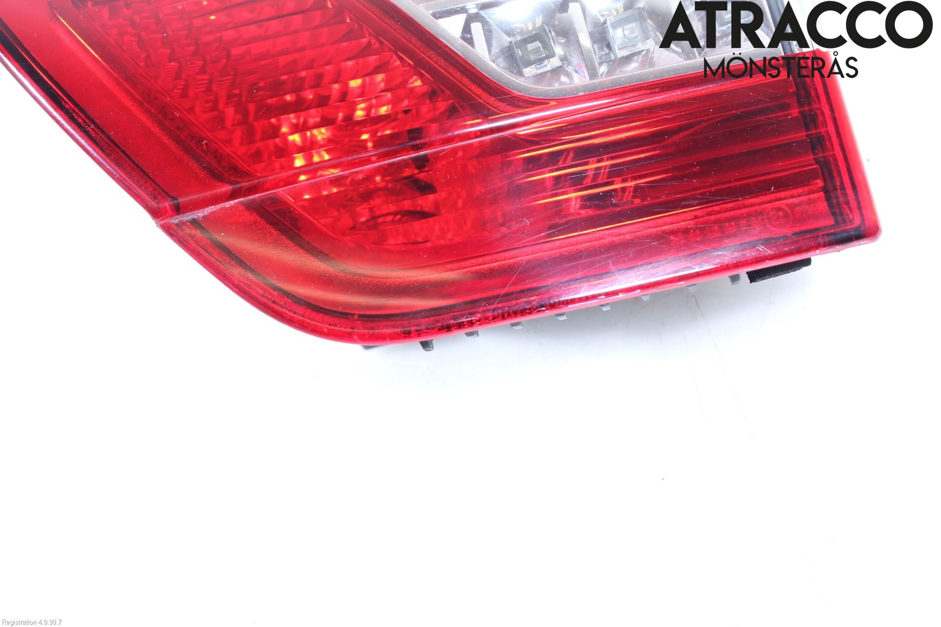 Citroen C5 08-17 Bakljus Lucka Hö