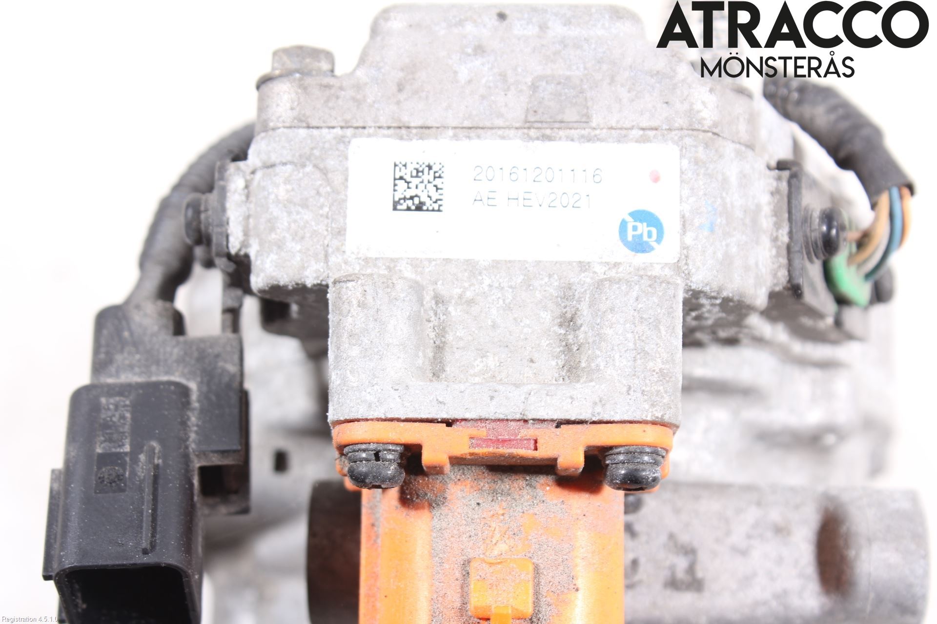 Hyundai IONIQ AE 17-22 Ac Kompressor