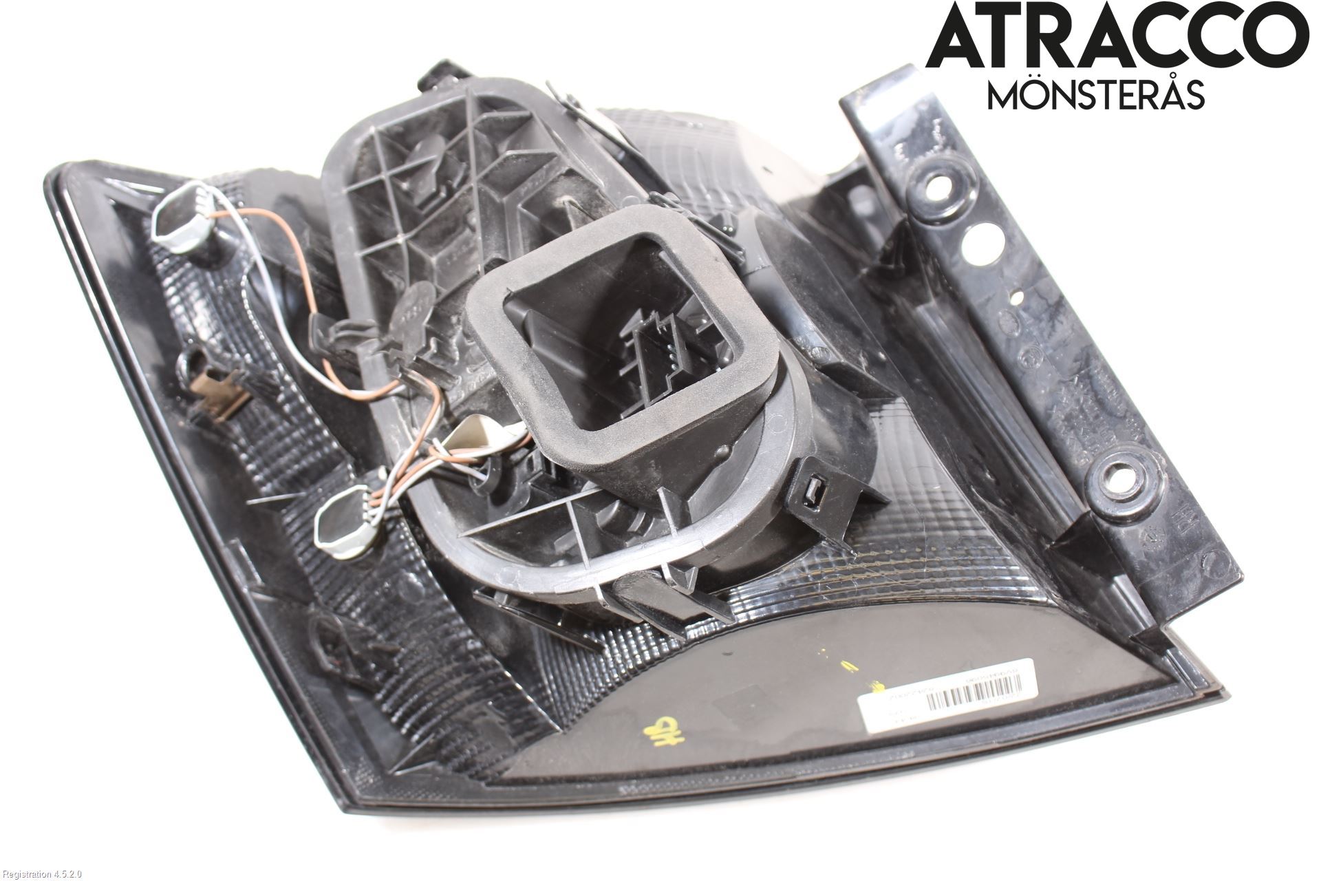 Skoda FABIA 15-21 Bakljus Höger