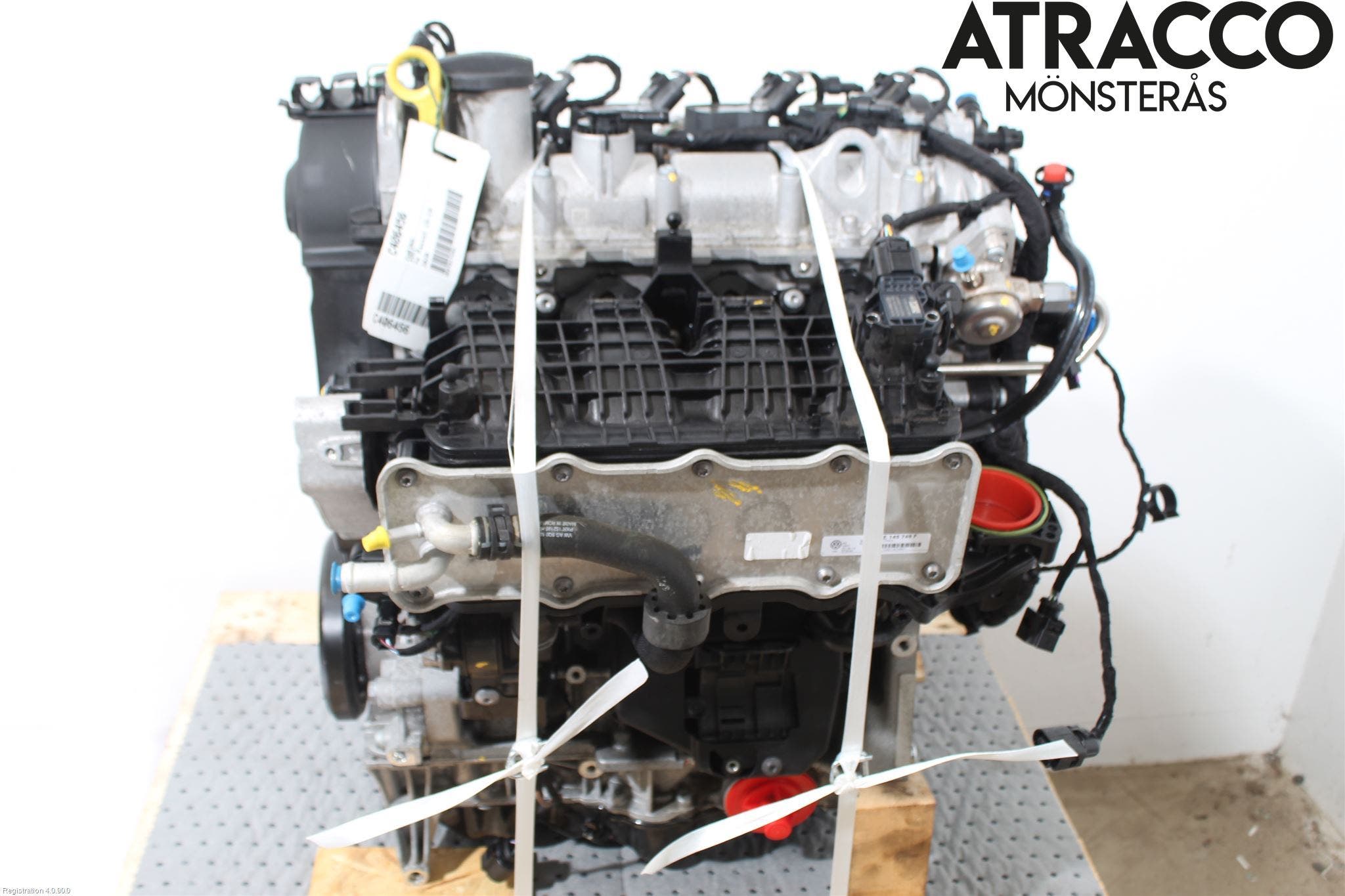 Volkswagen VW PASSAT 20-24 Motor Bensin