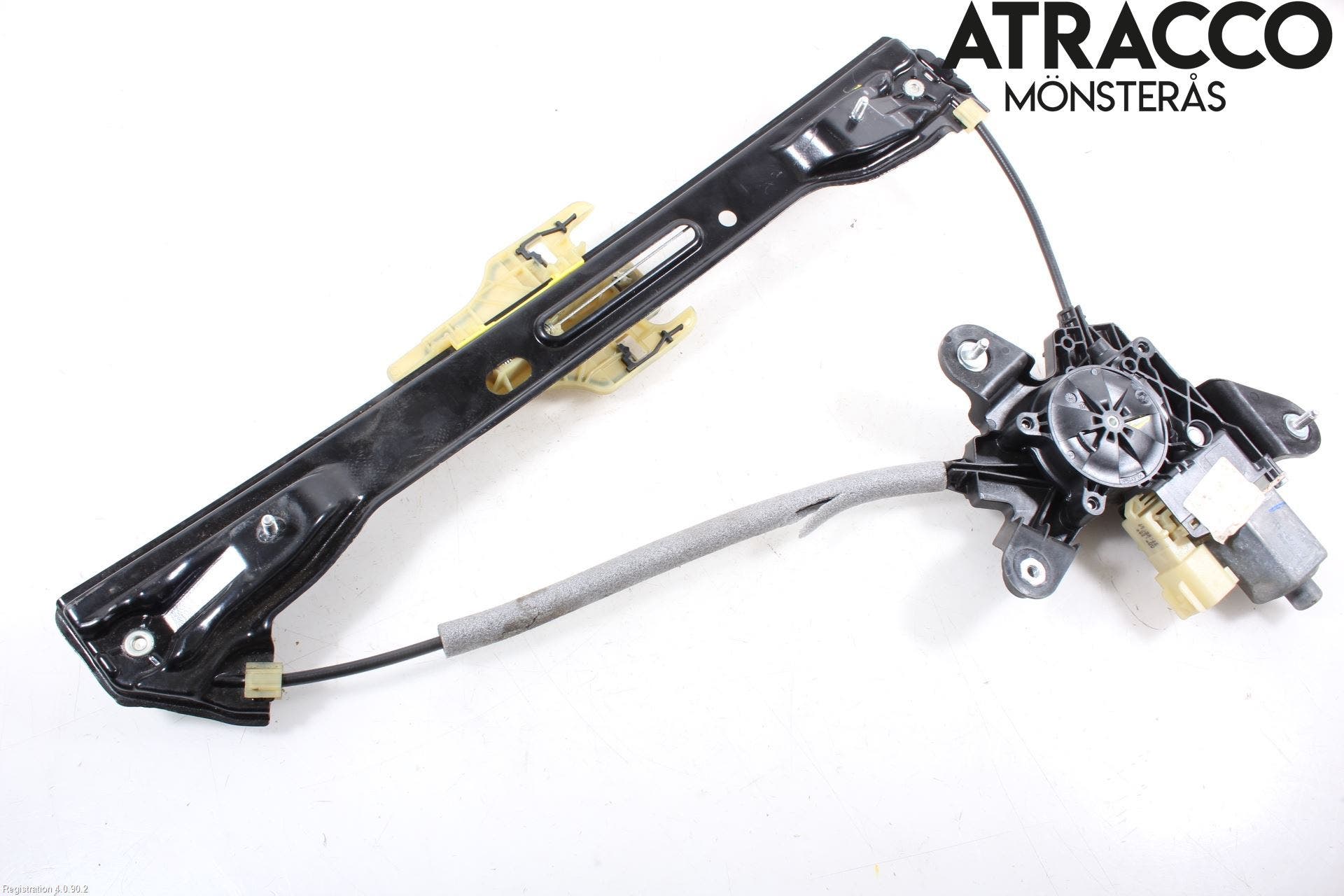 Ford MONDEO 15-22 Fönsterhiss El Kompl