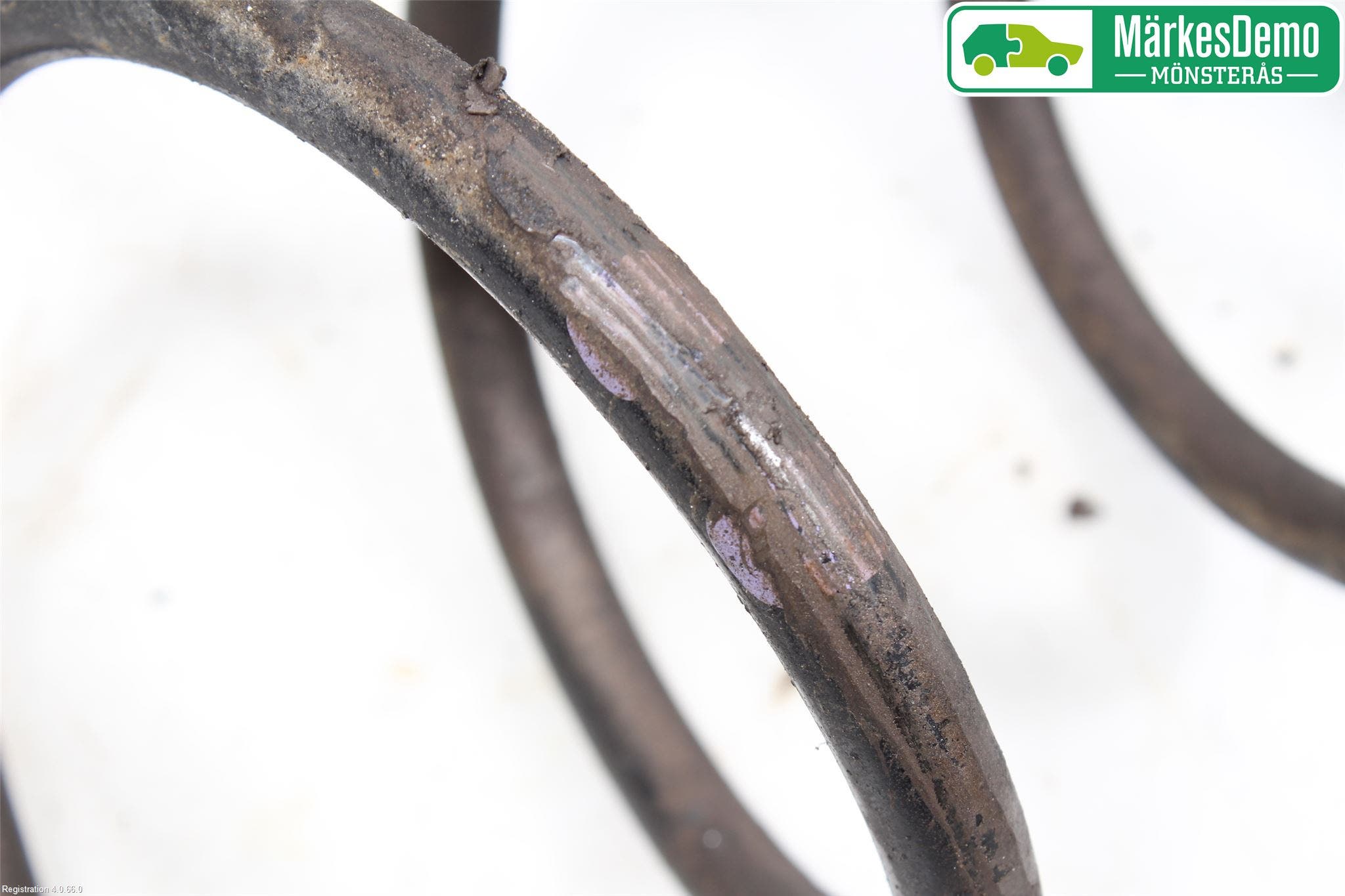 Toyota RAV 4 06-12 Fjäder Fram