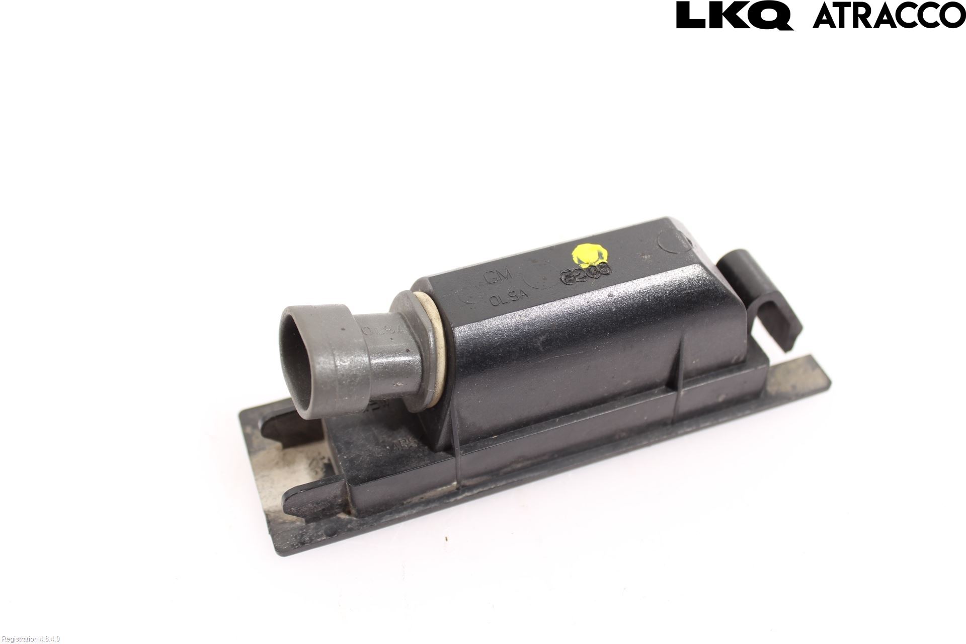 Opel CORSA D 07-14 Skylt Belysning