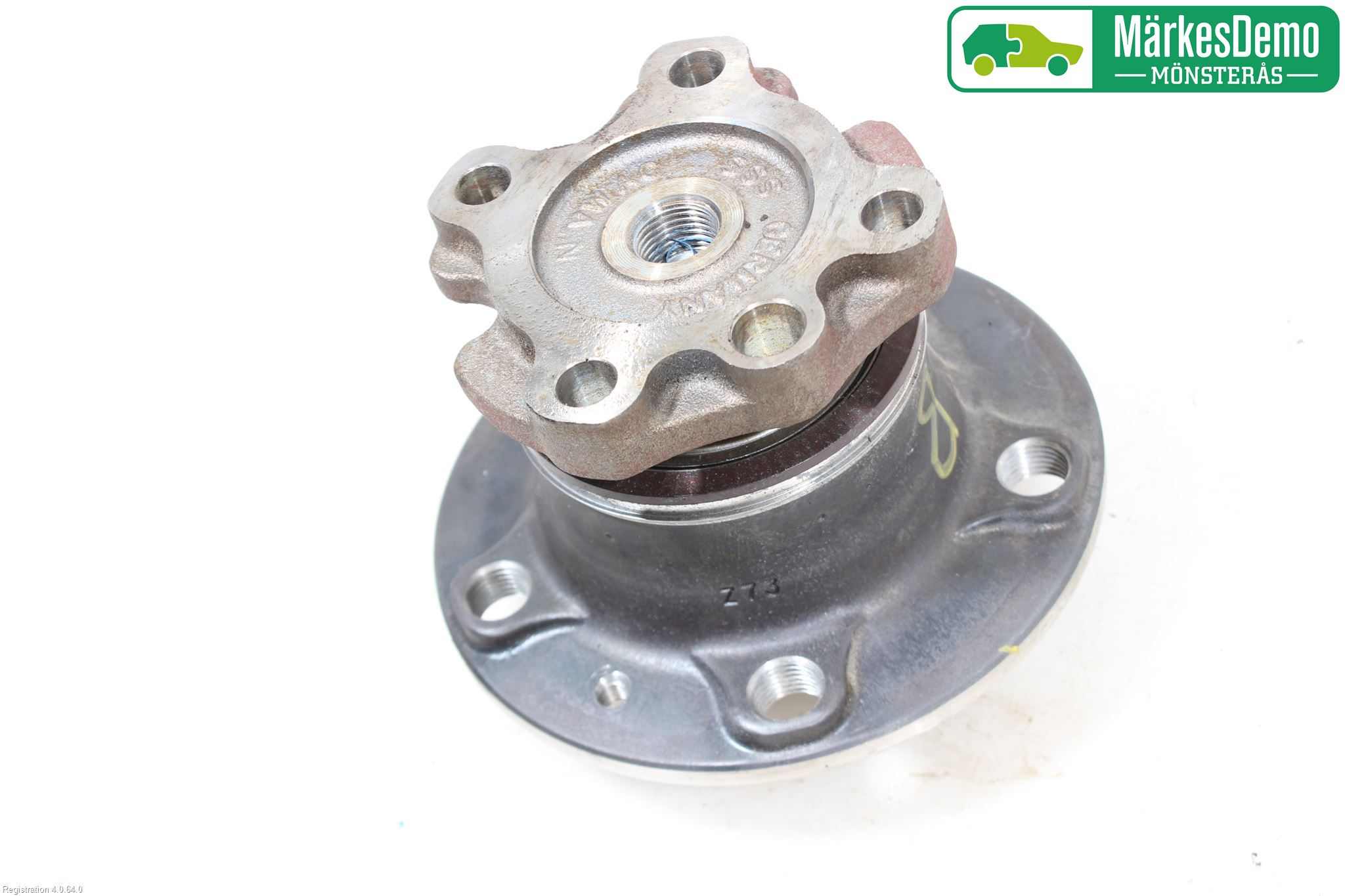 Volkswagen VW GOLF / E-GOLF VII 13-20 Nav Bak