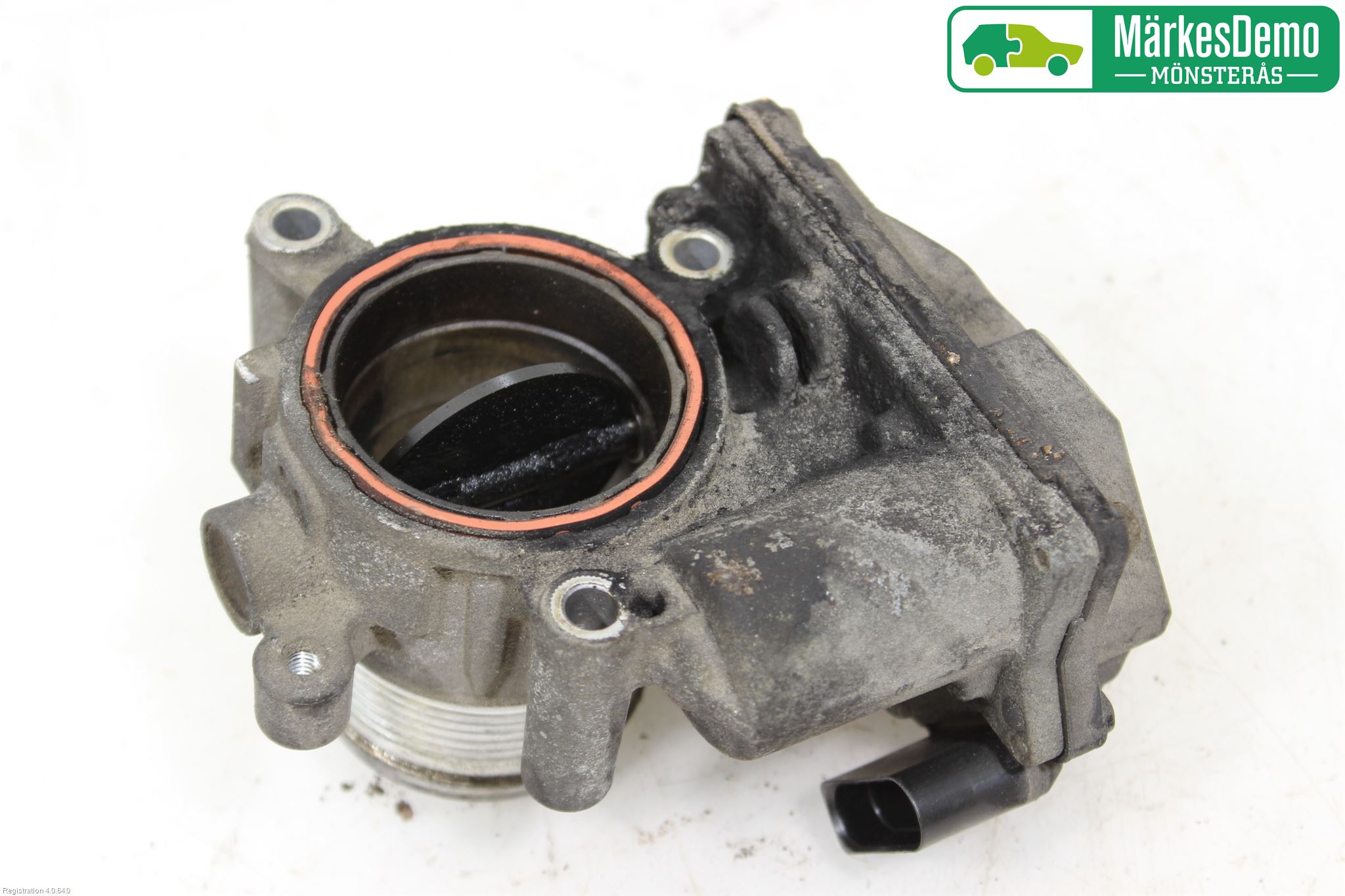 Audi A4 12-15 Injspjällhus