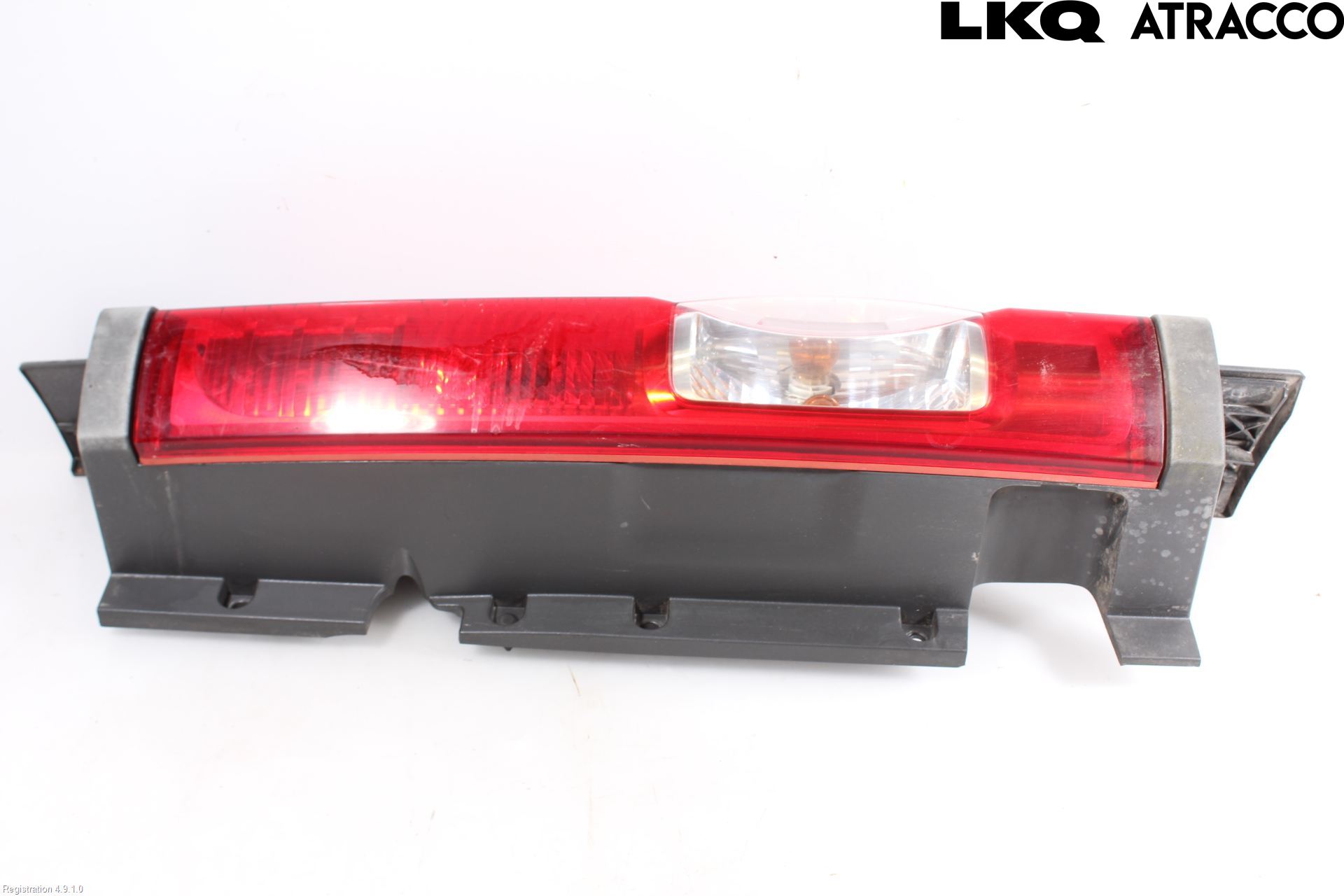 Renault TRAFIC   02-14 Bakljus Höger