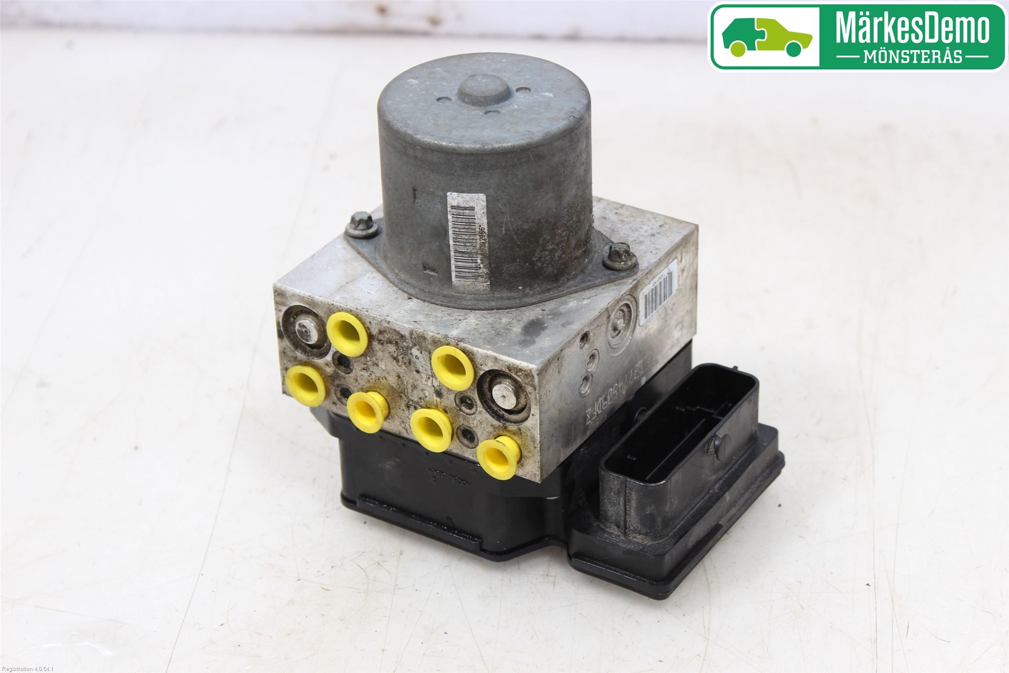 Volkswagen VW PASSAT 11-14 Abs Hydraulaggregat