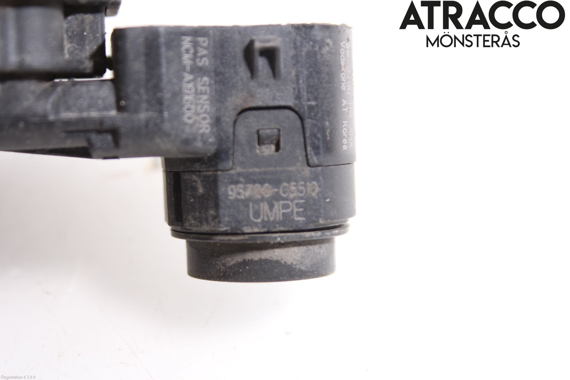 Kia SORENTO 15-20 Parkeringshjälp Backsensor