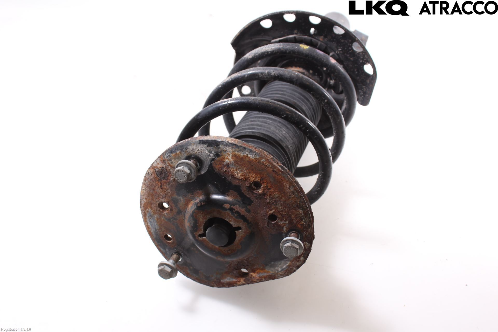 Volvo V60 14-18 Fjäderben Fram Vänster