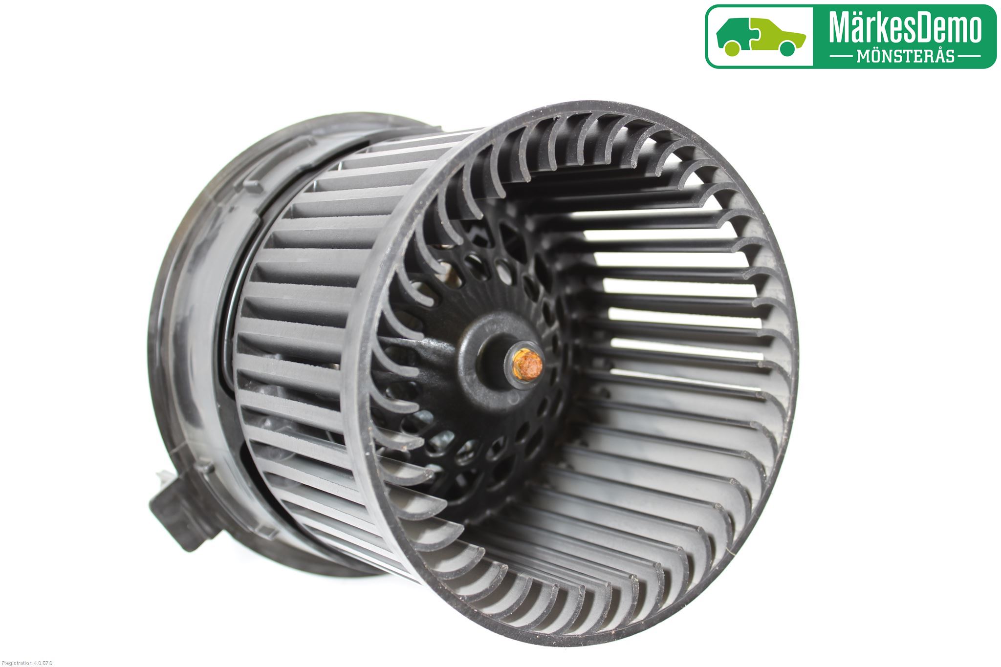 Citroen C3 PICASSO Värmefläkt