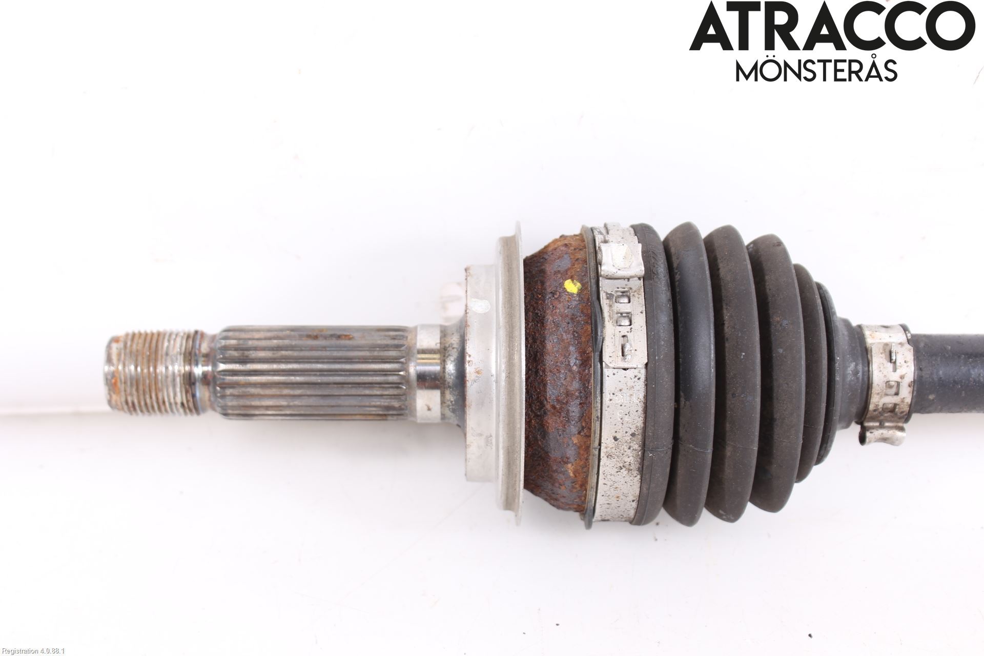 Honda CR-V 13-18 Drivaxel Bak Vänster