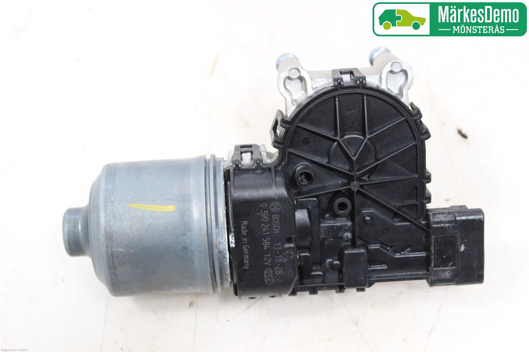 Peugeot 308 14-21 Torkarmotor Vindruta