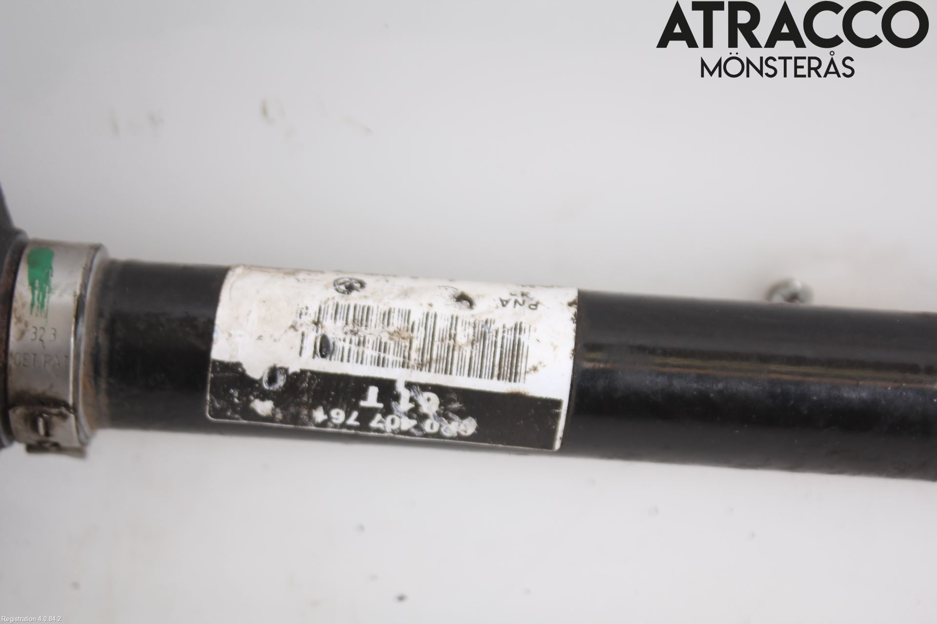 Seat IBIZA IV 08-16 Drivaxel Fram Vänster